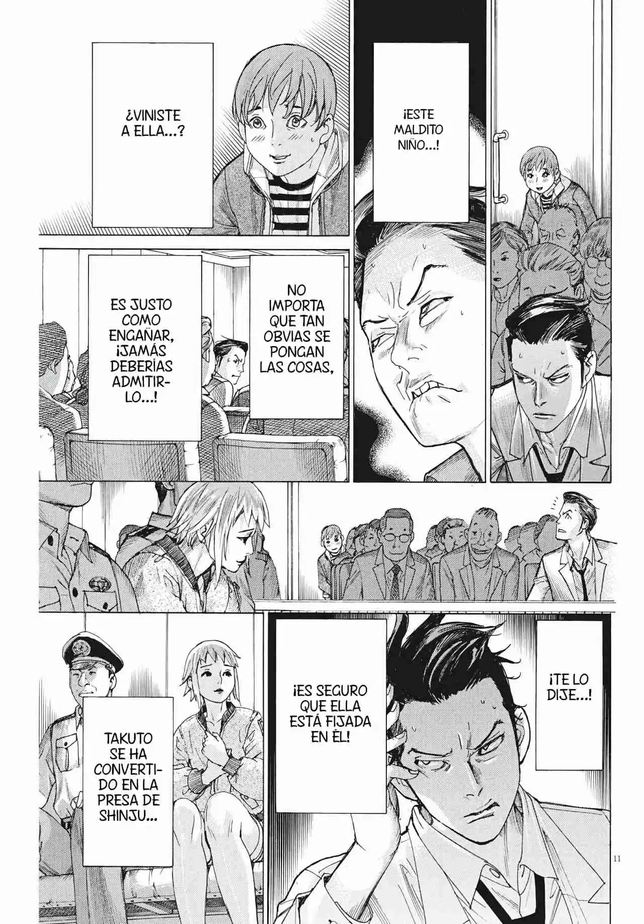 NATSUME ARATA NO KEKKON - Capítulo 41 - Página 13 - LectorTMOo