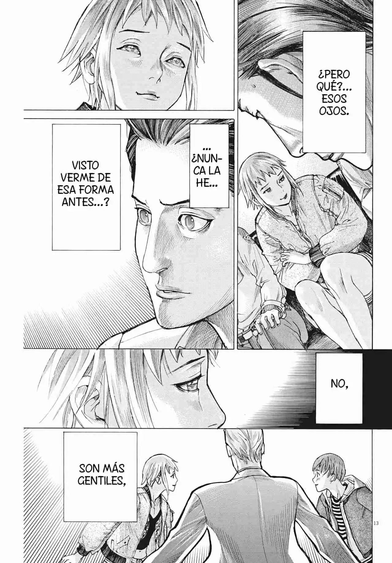 NATSUME ARATA NO KEKKON - Capítulo 41 - Página 15 - LectorTMOo