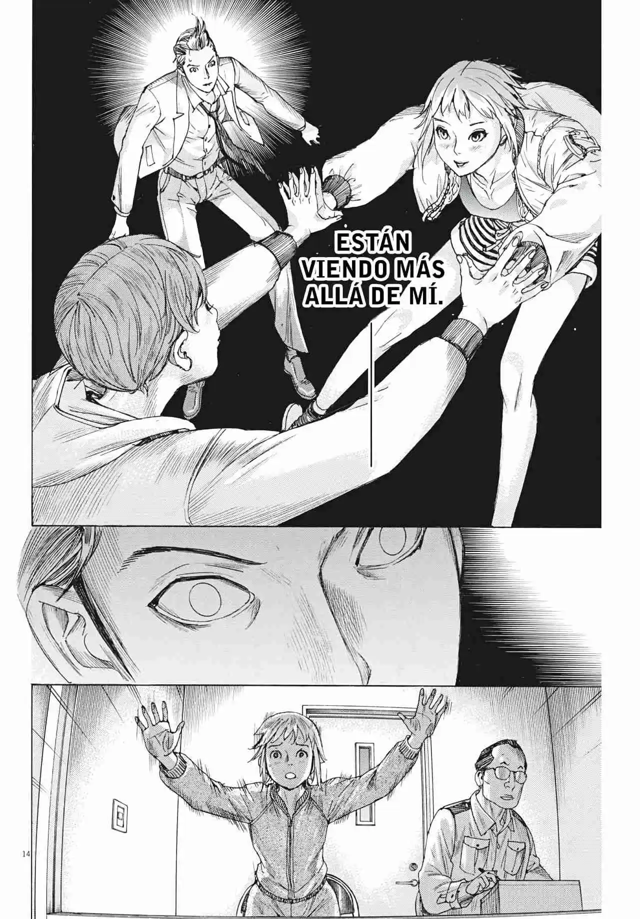 NATSUME ARATA NO KEKKON - Capítulo 41 - Página 16 - LectorTMOo