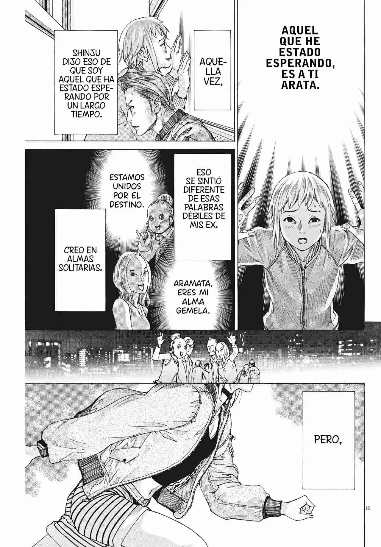 NATSUME ARATA NO KEKKON - Capítulo 41 - Página 17 - LectorTMOo