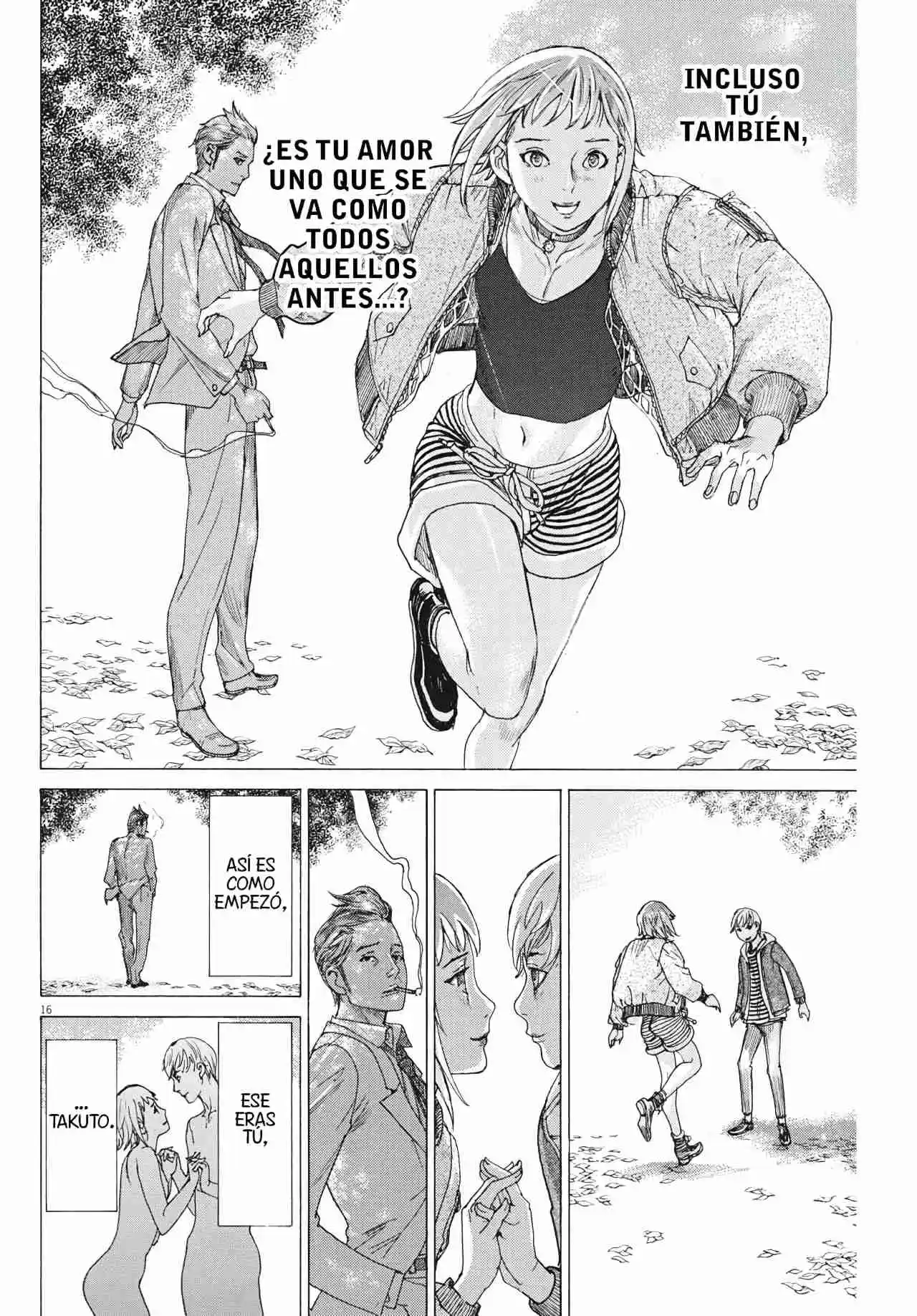 NATSUME ARATA NO KEKKON - Capítulo 41 - Página 18 - LectorTMOo