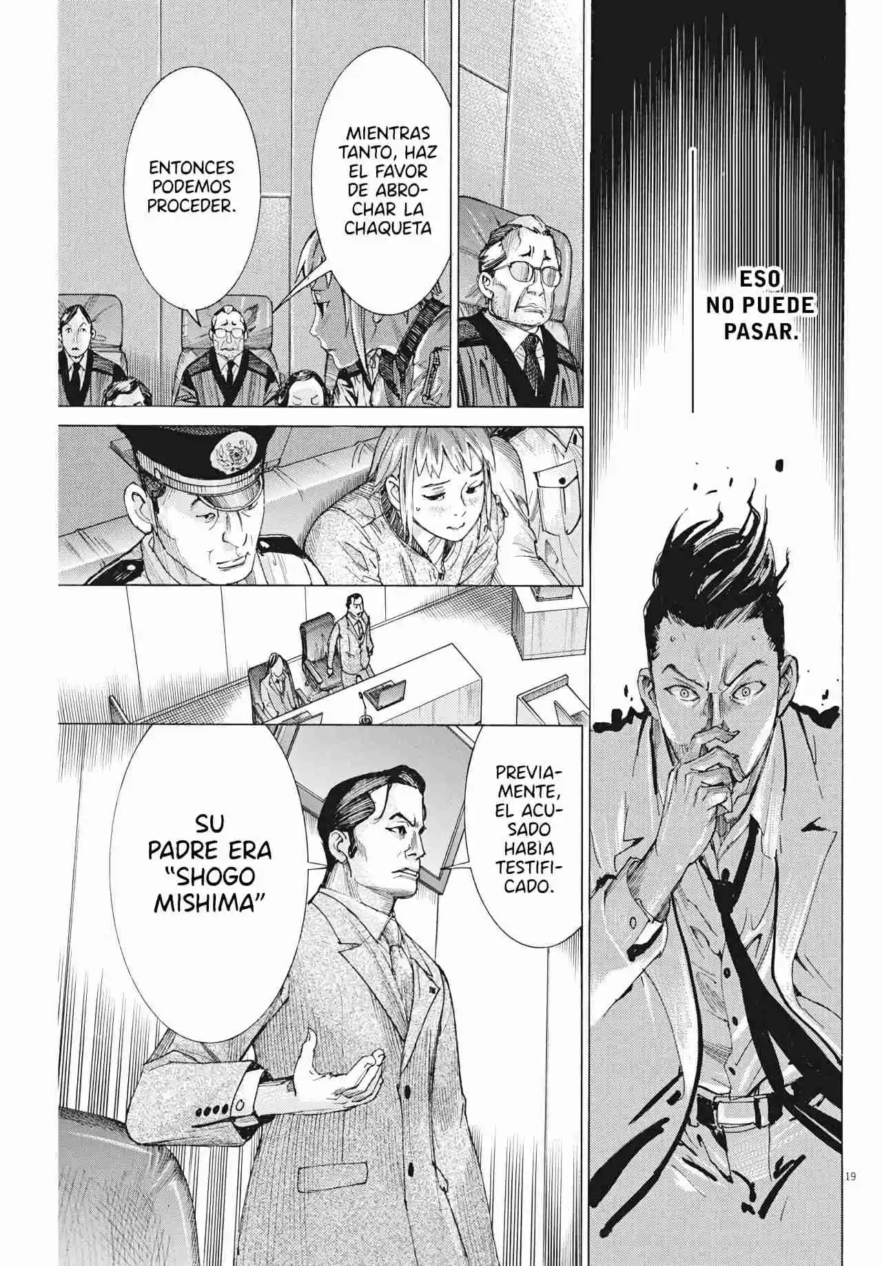 NATSUME ARATA NO KEKKON - Capítulo 41 - Página 21 - LectorTMOo