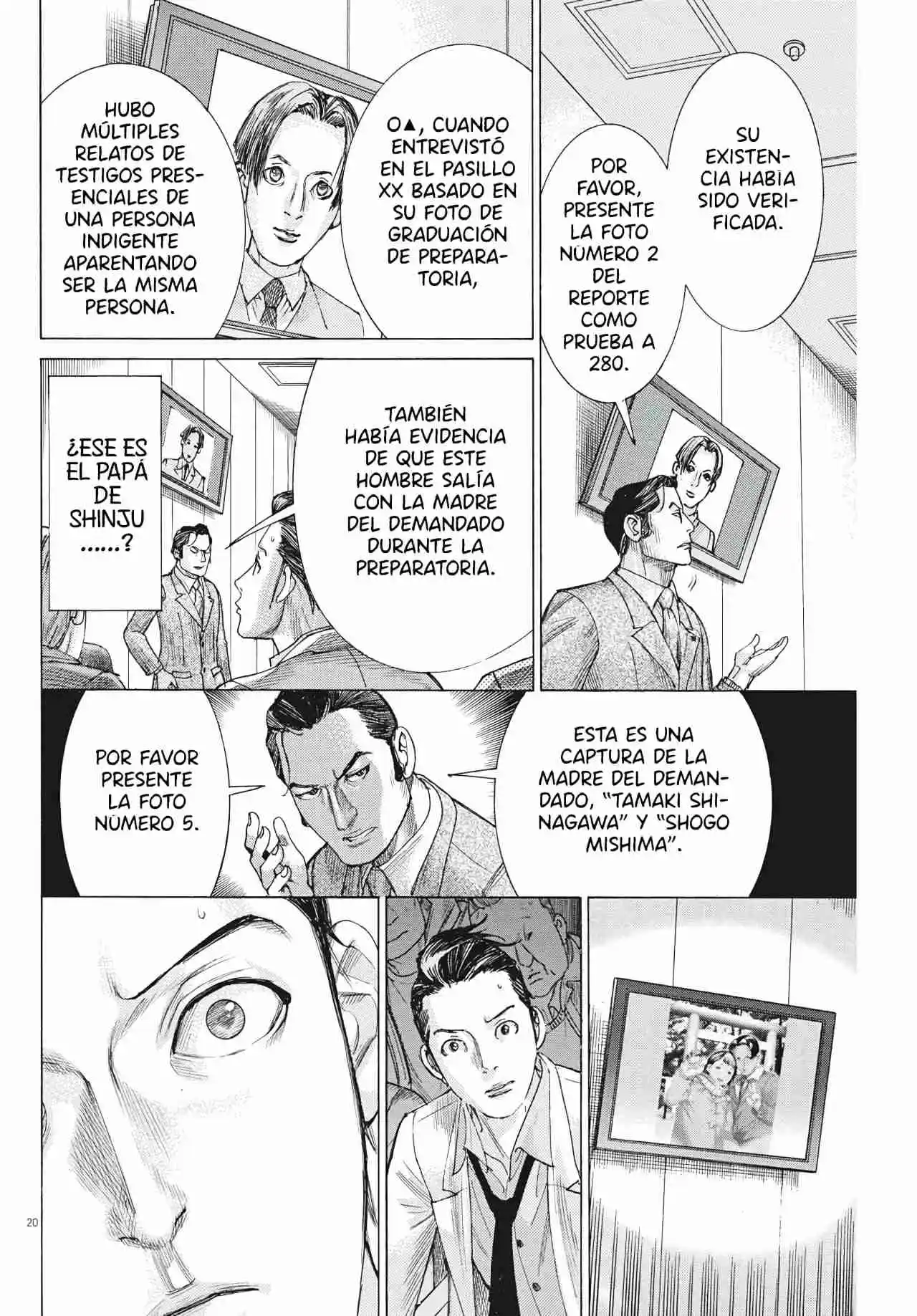 NATSUME ARATA NO KEKKON - Capítulo 41 - Página 22 - LectorTMOo