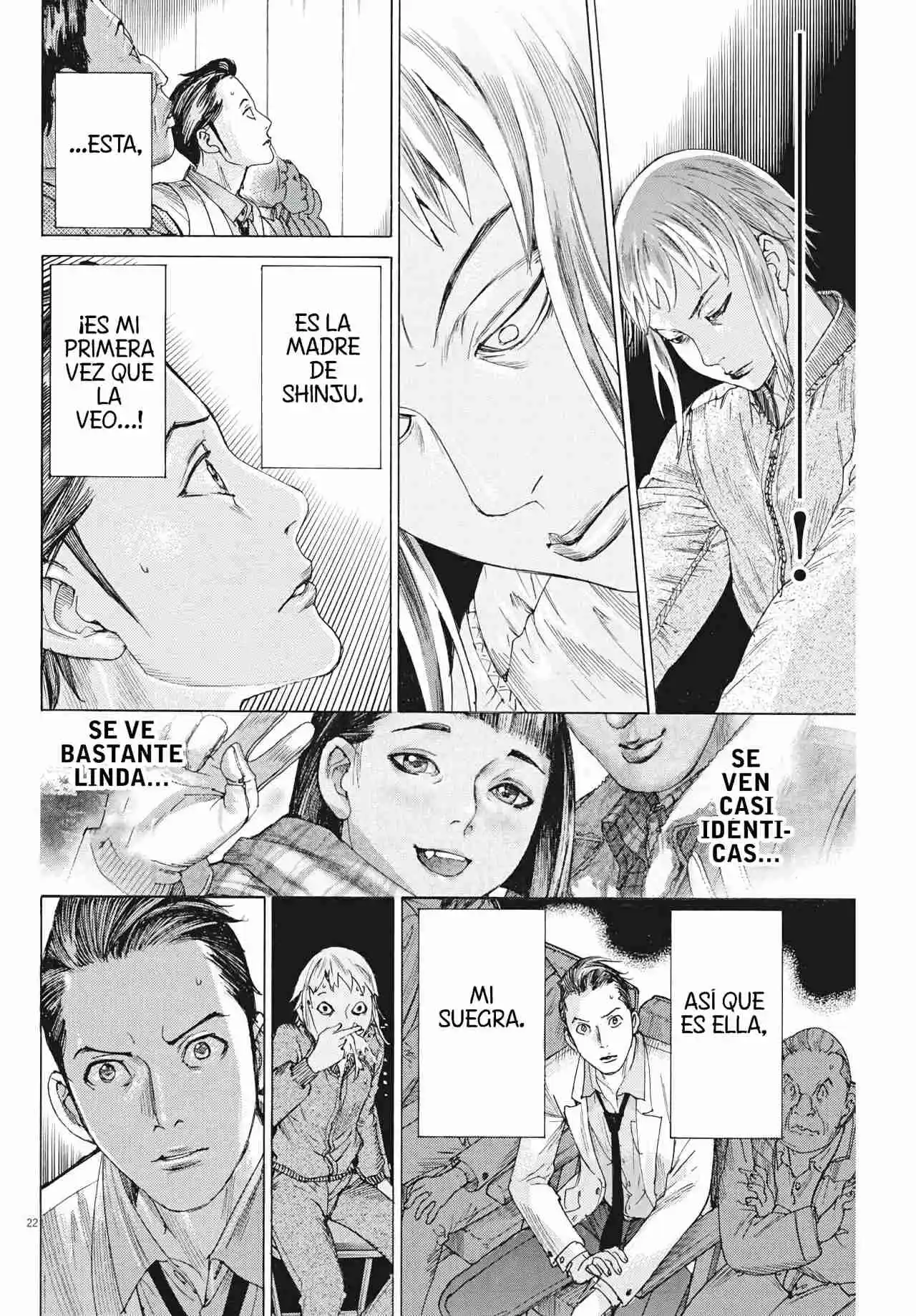 NATSUME ARATA NO KEKKON - Capítulo 41 - Página 24 - LectorTMOo