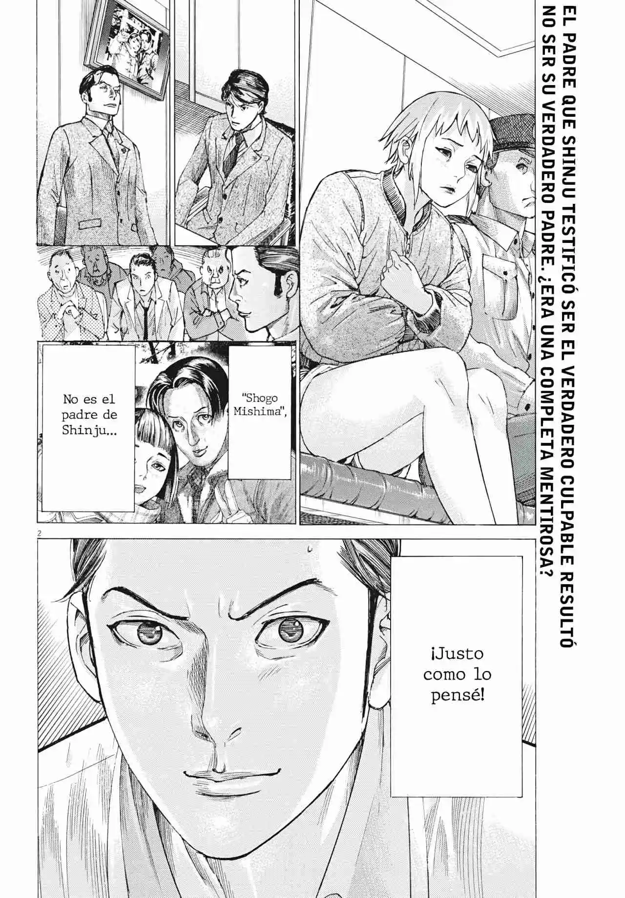NATSUME ARATA NO KEKKON - Capítulo 42 - Página 4 - LectorTMOo