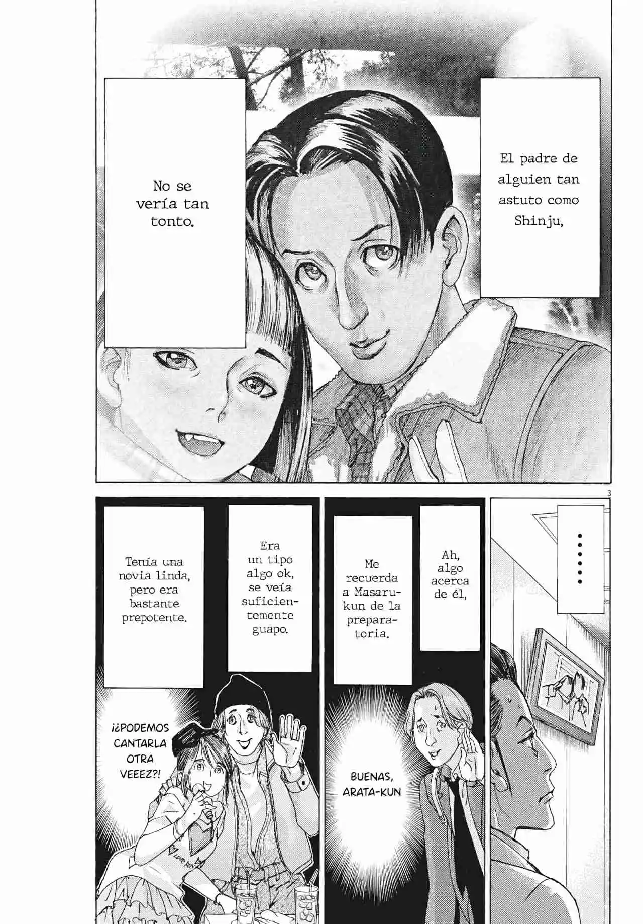 NATSUME ARATA NO KEKKON - Capítulo 42 - Página 5 - LectorTMOo