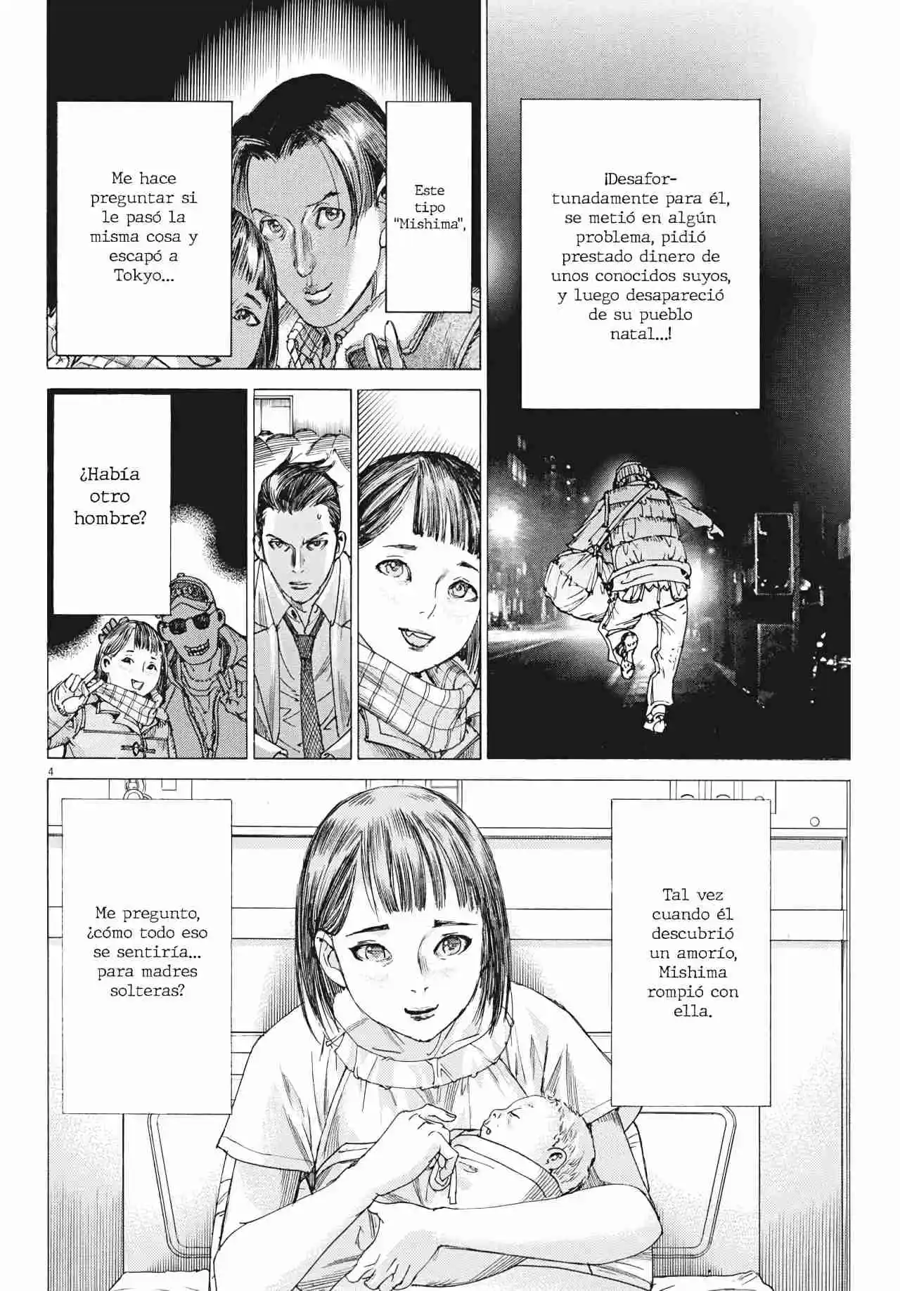 NATSUME ARATA NO KEKKON - Capítulo 42 - Página 6 - LectorTMOo