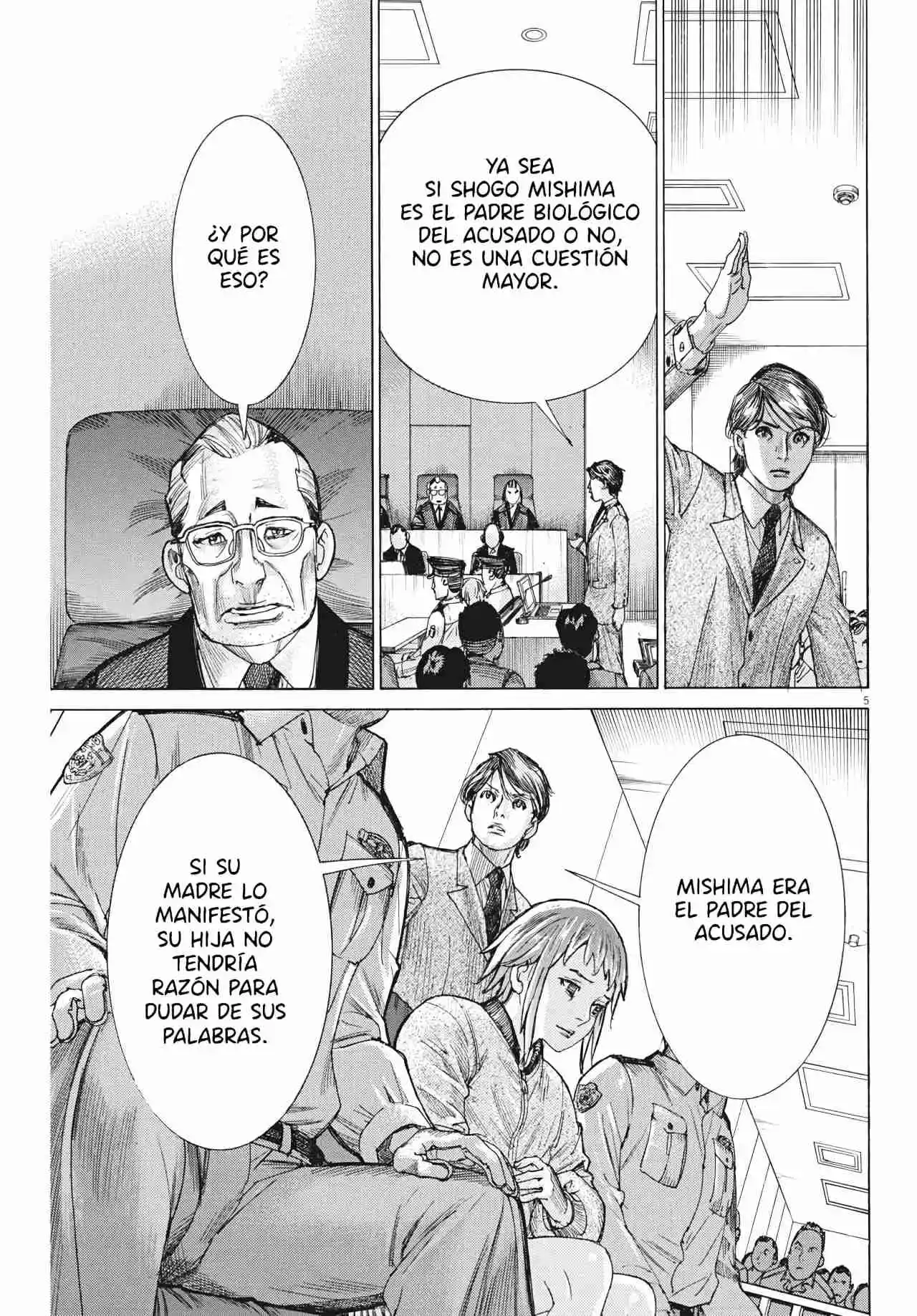 NATSUME ARATA NO KEKKON - Capítulo 42 - Página 7 - LectorTMOo