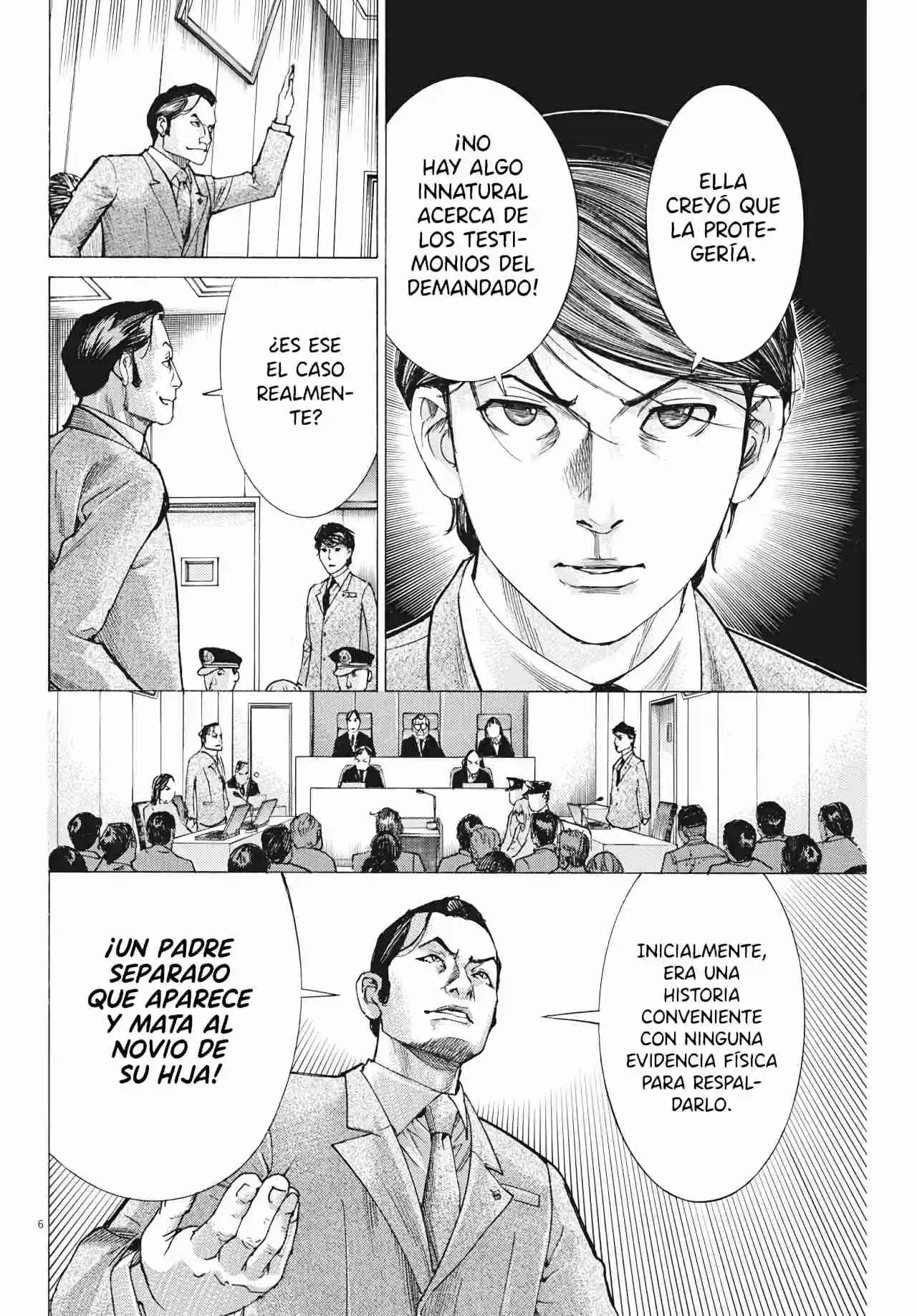 NATSUME ARATA NO KEKKON - Capítulo 42 - Página 8 - LectorTMOo