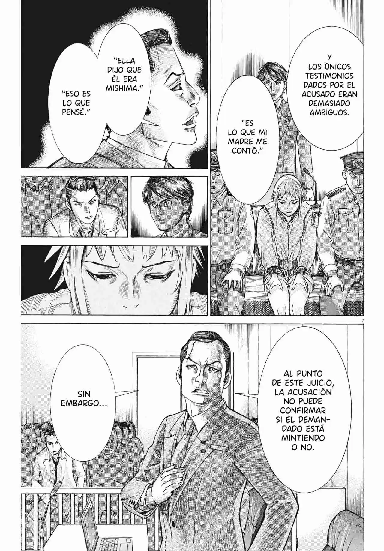 NATSUME ARATA NO KEKKON - Capítulo 42 - Página 9 - LectorTMOo