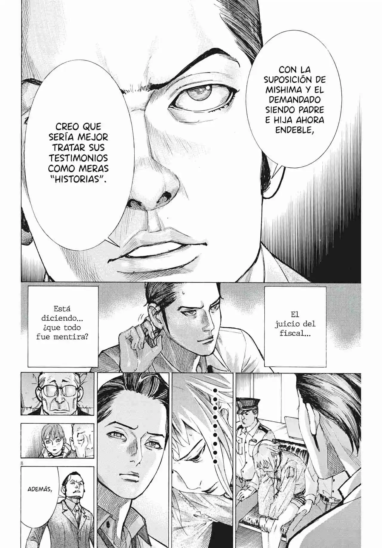 NATSUME ARATA NO KEKKON - Capítulo 42 - Página 10 - LectorTMOo