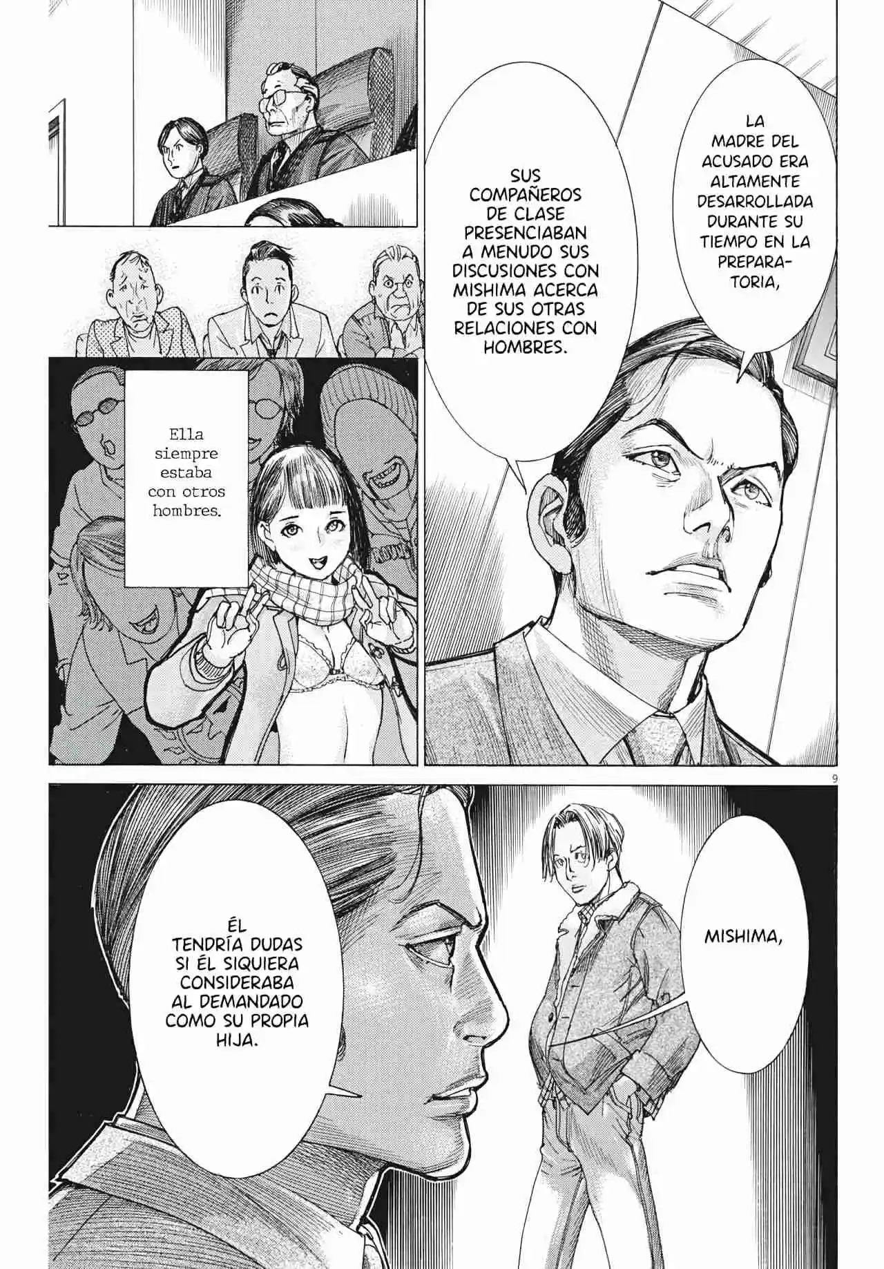 NATSUME ARATA NO KEKKON - Capítulo 42 - Página 11 - LectorTMOo