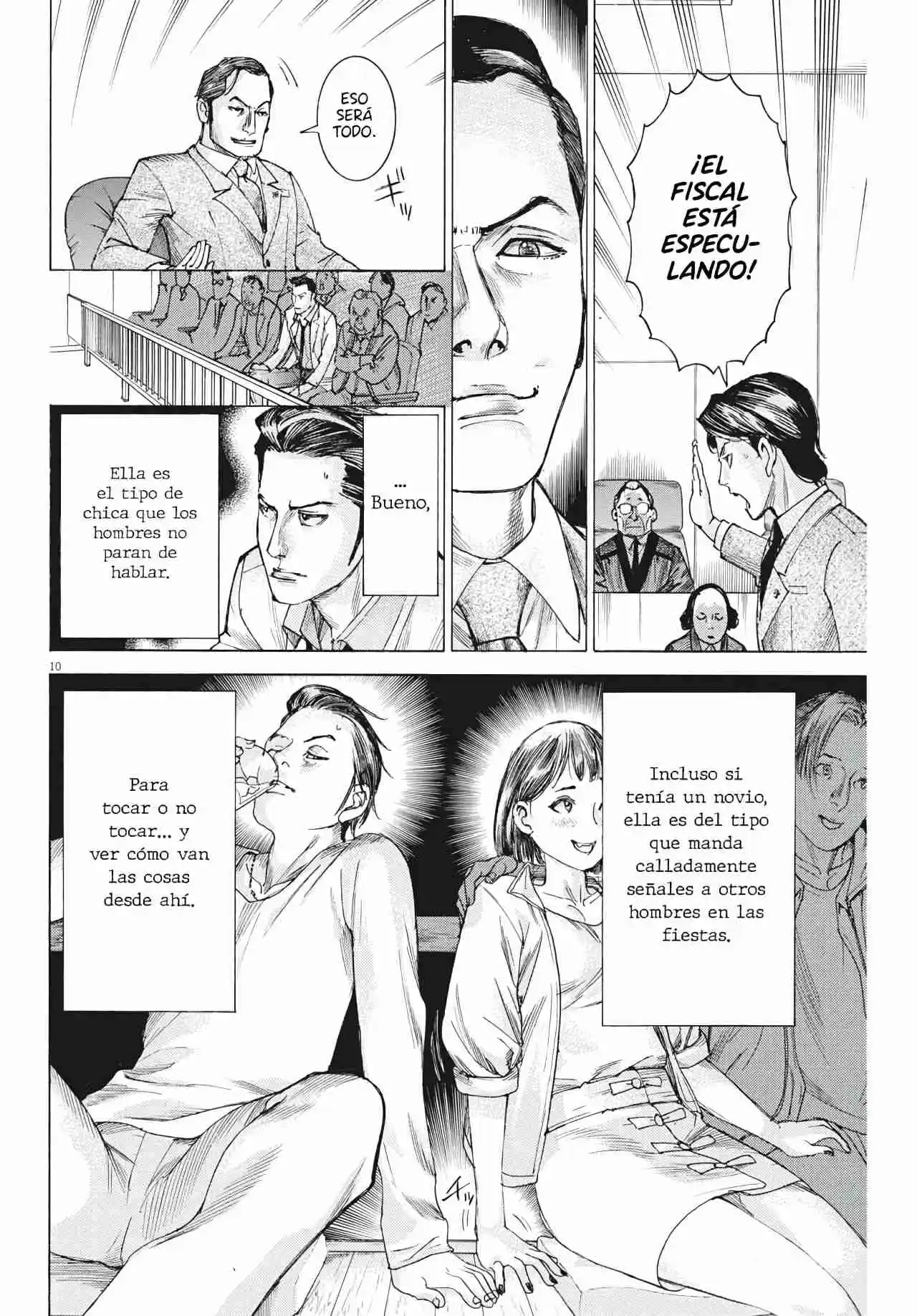 NATSUME ARATA NO KEKKON - Capítulo 42 - Página 12 - LectorTMOo