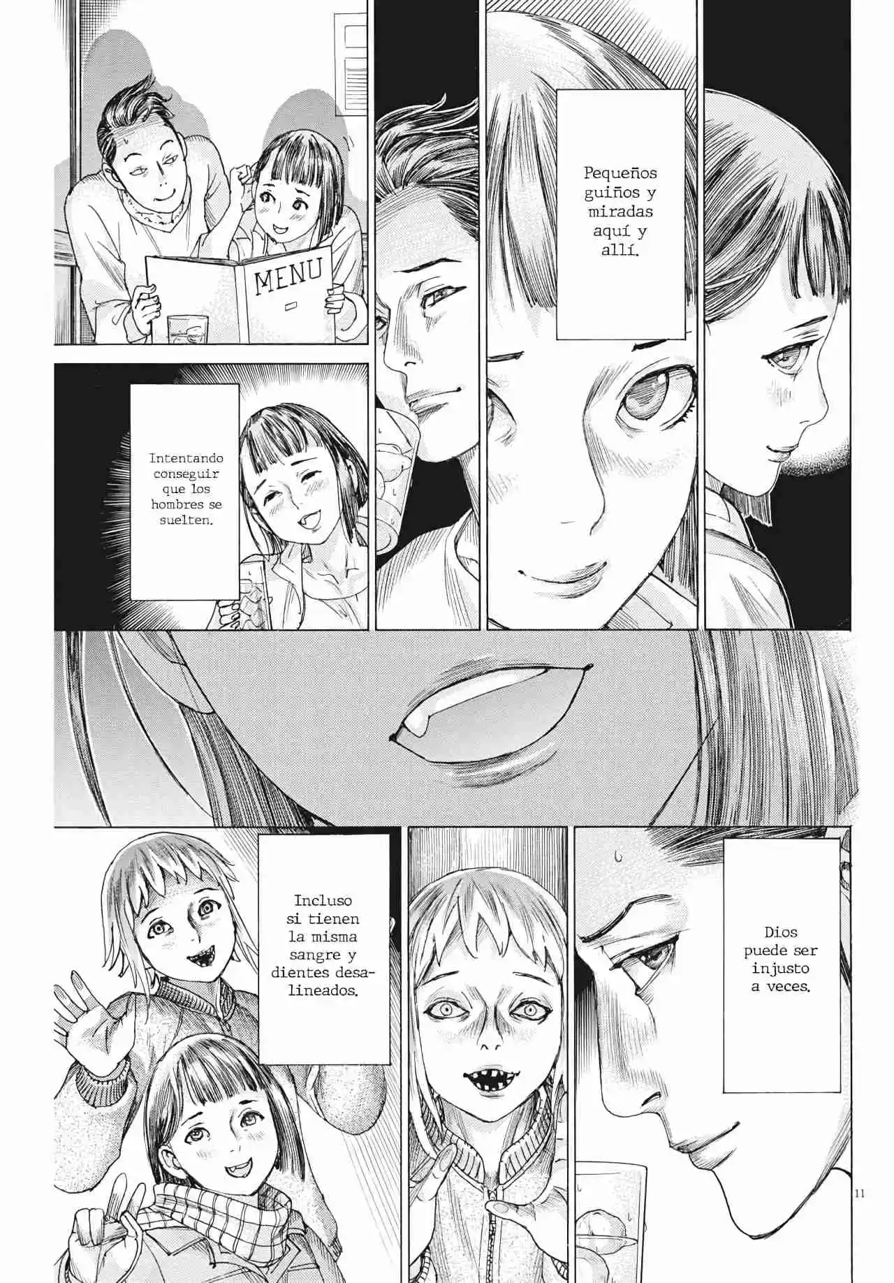 NATSUME ARATA NO KEKKON - Capítulo 42 - Página 13 - LectorTMOo