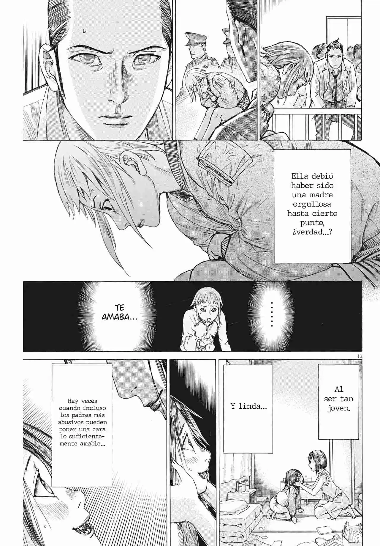 NATSUME ARATA NO KEKKON - Capítulo 42 - Página 15 - LectorTMOo
