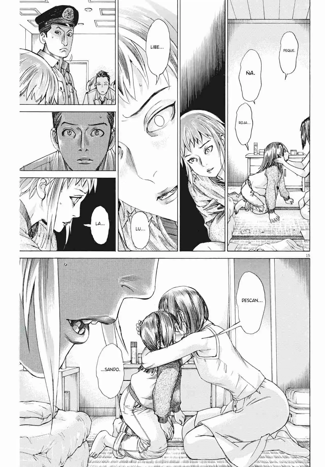 NATSUME ARATA NO KEKKON - Capítulo 42 - Página 17 - LectorTMOo