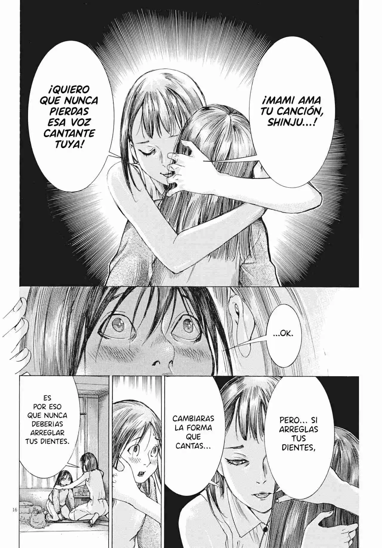 NATSUME ARATA NO KEKKON - Capítulo 42 - Página 18 - LectorTMOo