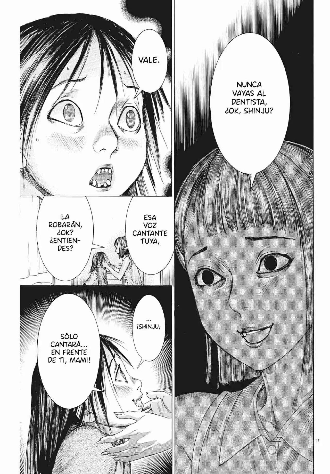 NATSUME ARATA NO KEKKON - Capítulo 42 - Página 19 - LectorTMOo