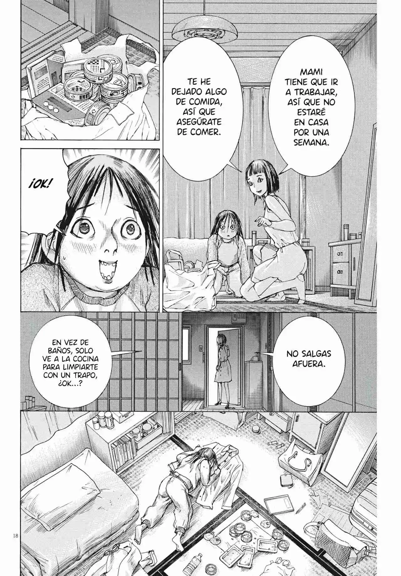NATSUME ARATA NO KEKKON - Capítulo 42 - Página 20 - LectorTMOo