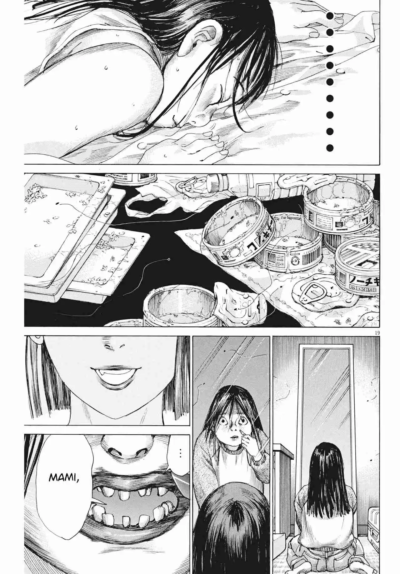 NATSUME ARATA NO KEKKON - Capítulo 42 - Página 21 - LectorTMOo