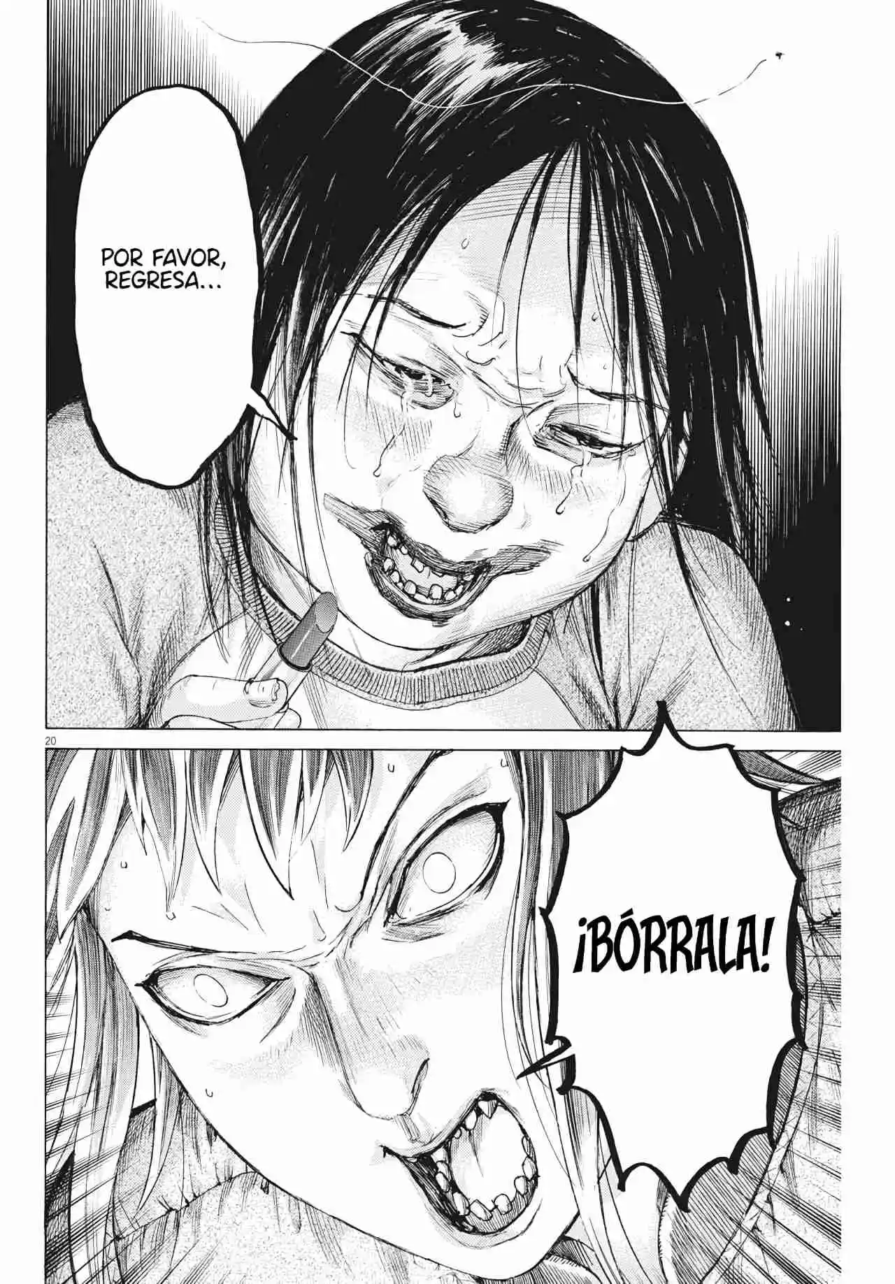 NATSUME ARATA NO KEKKON - Capítulo 42 - Página 22 - LectorTMOo