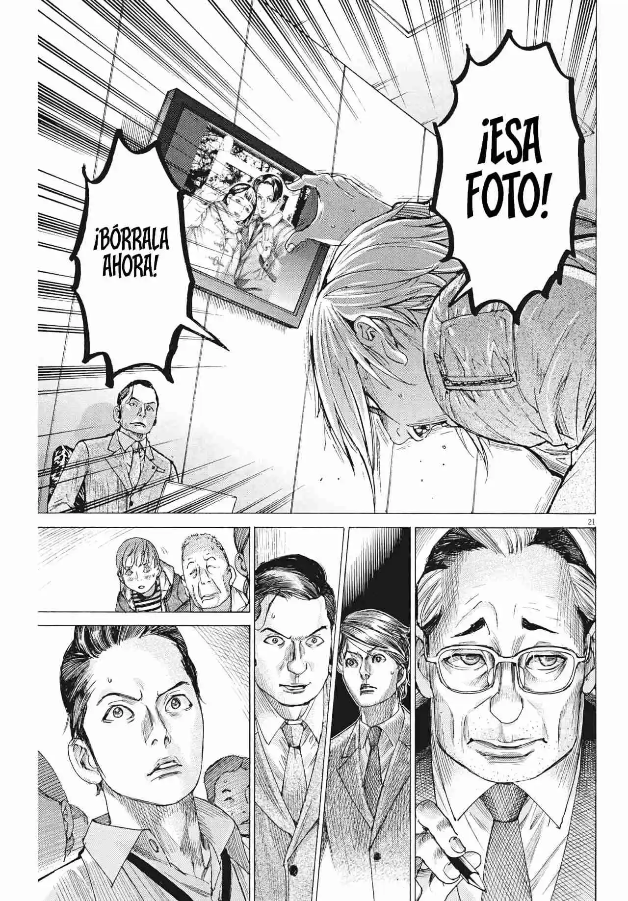 NATSUME ARATA NO KEKKON - Capítulo 42 - Página 23 - LectorTMOo