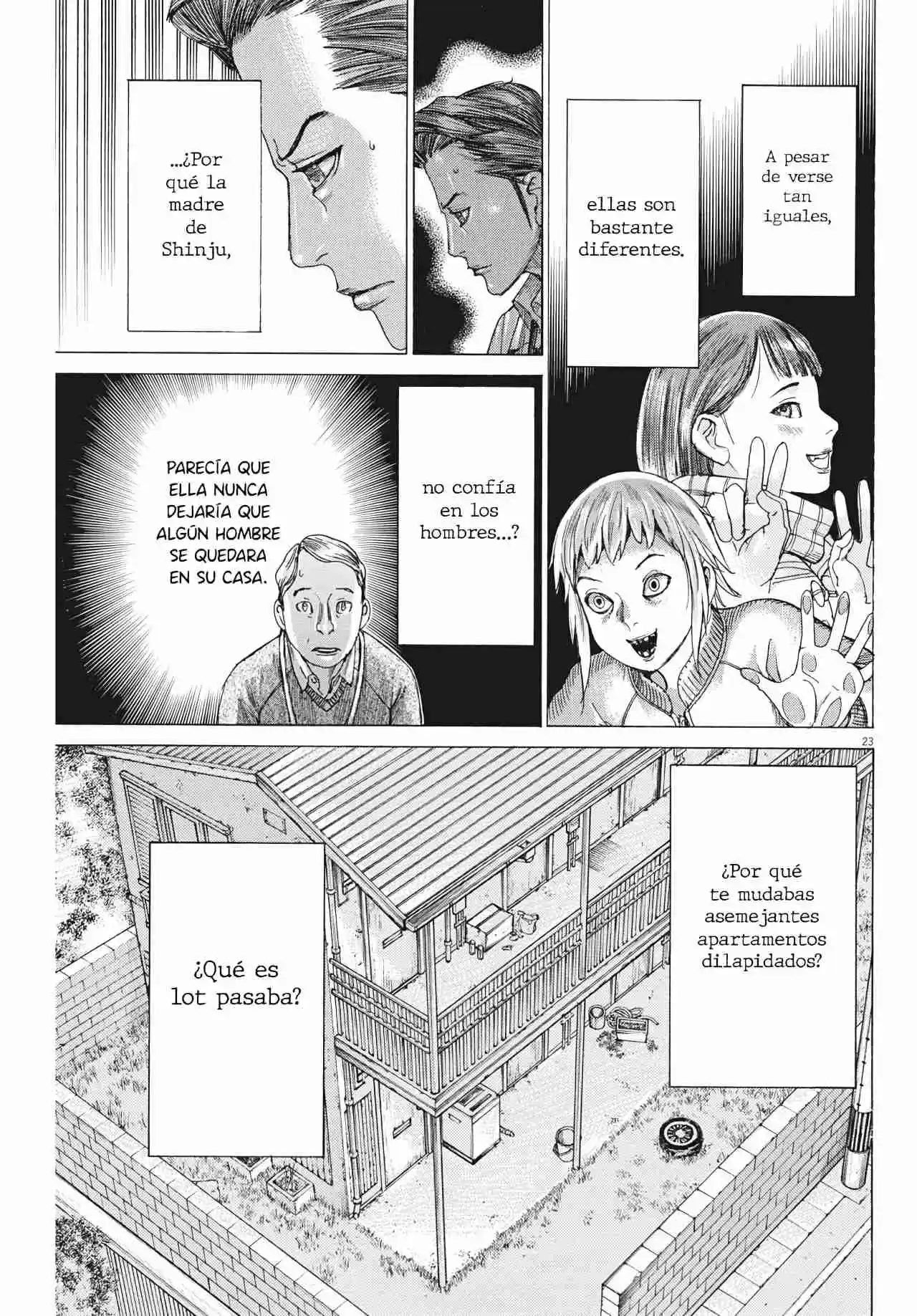 NATSUME ARATA NO KEKKON - Capítulo 42 - Página 25 - LectorTMOo