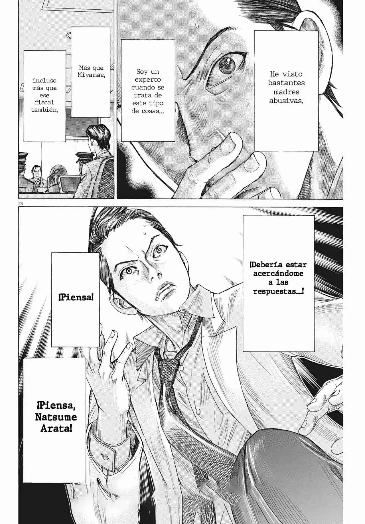 NATSUME ARATA NO KEKKON - Capítulo 42 - Página 26 - LectorTMOo