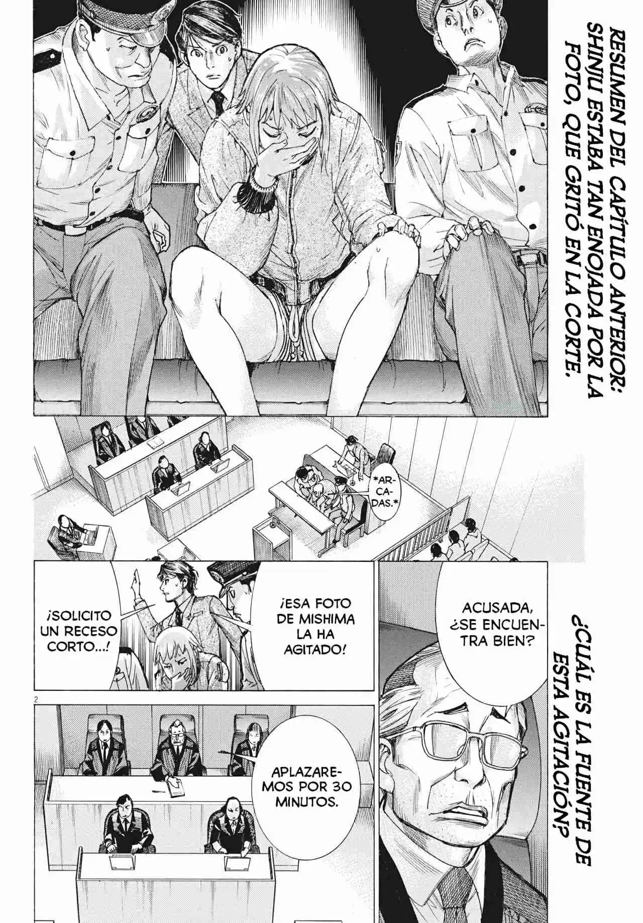 NATSUME ARATA NO KEKKON - Capítulo 43 - Página 4 - LectorTMOo
