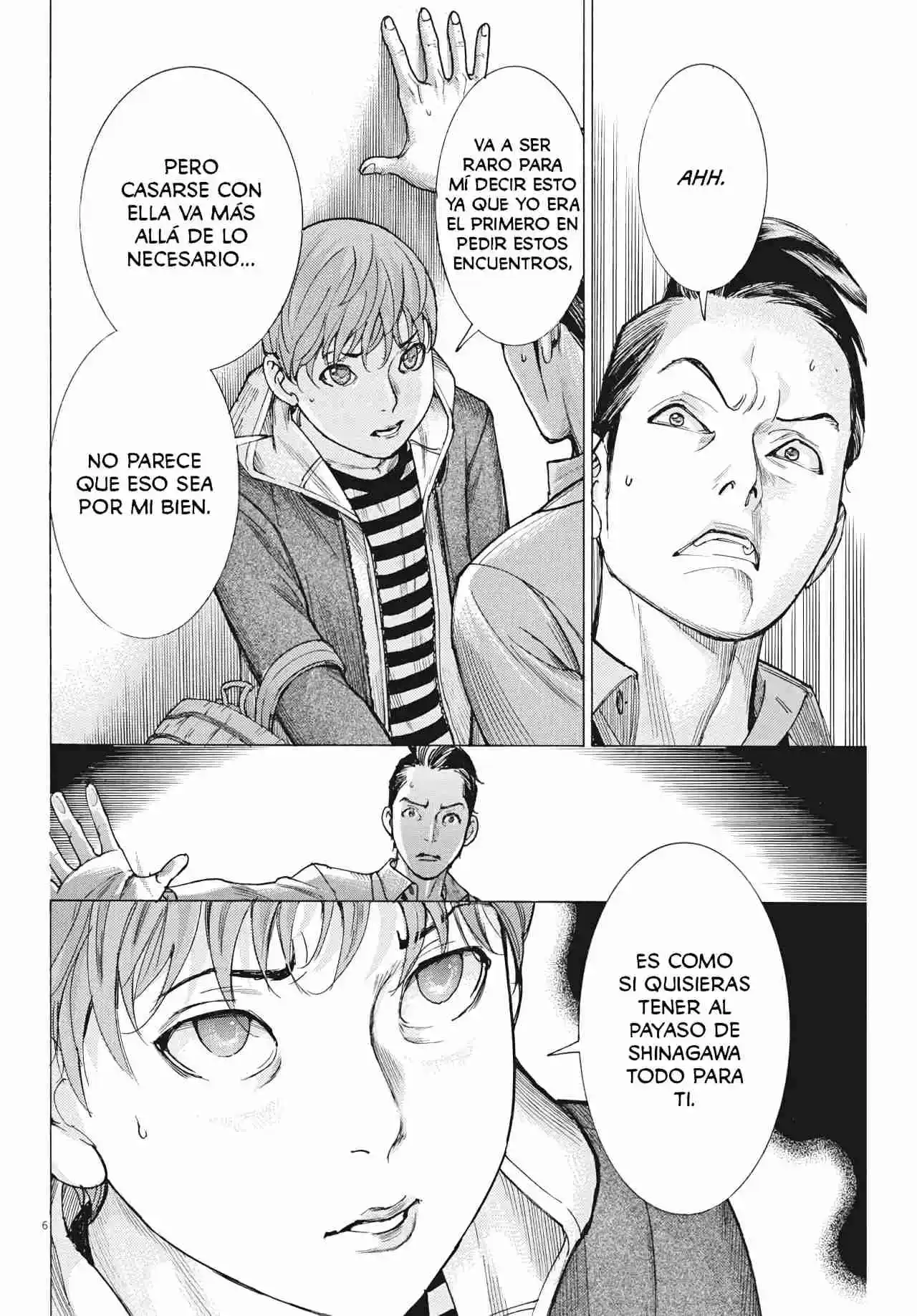 NATSUME ARATA NO KEKKON - Capítulo 43 - Página 8 - LectorTMOo