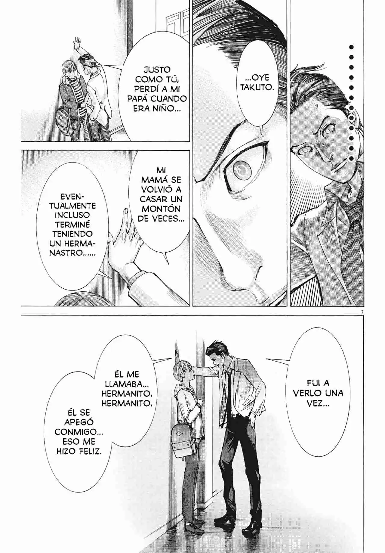 NATSUME ARATA NO KEKKON - Capítulo 43 - Página 9 - LectorTMOo