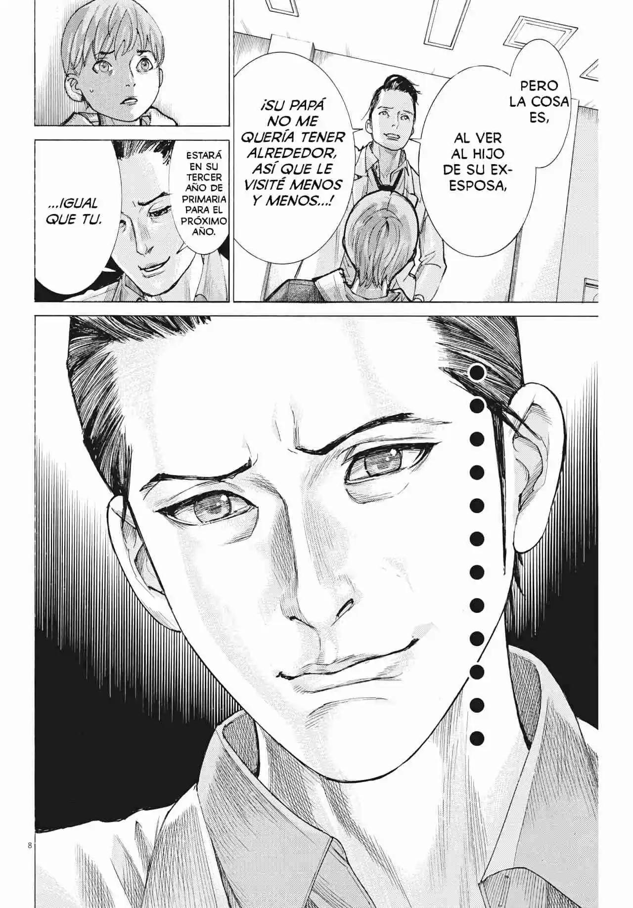 NATSUME ARATA NO KEKKON - Capítulo 43 - Página 10 - LectorTMOo