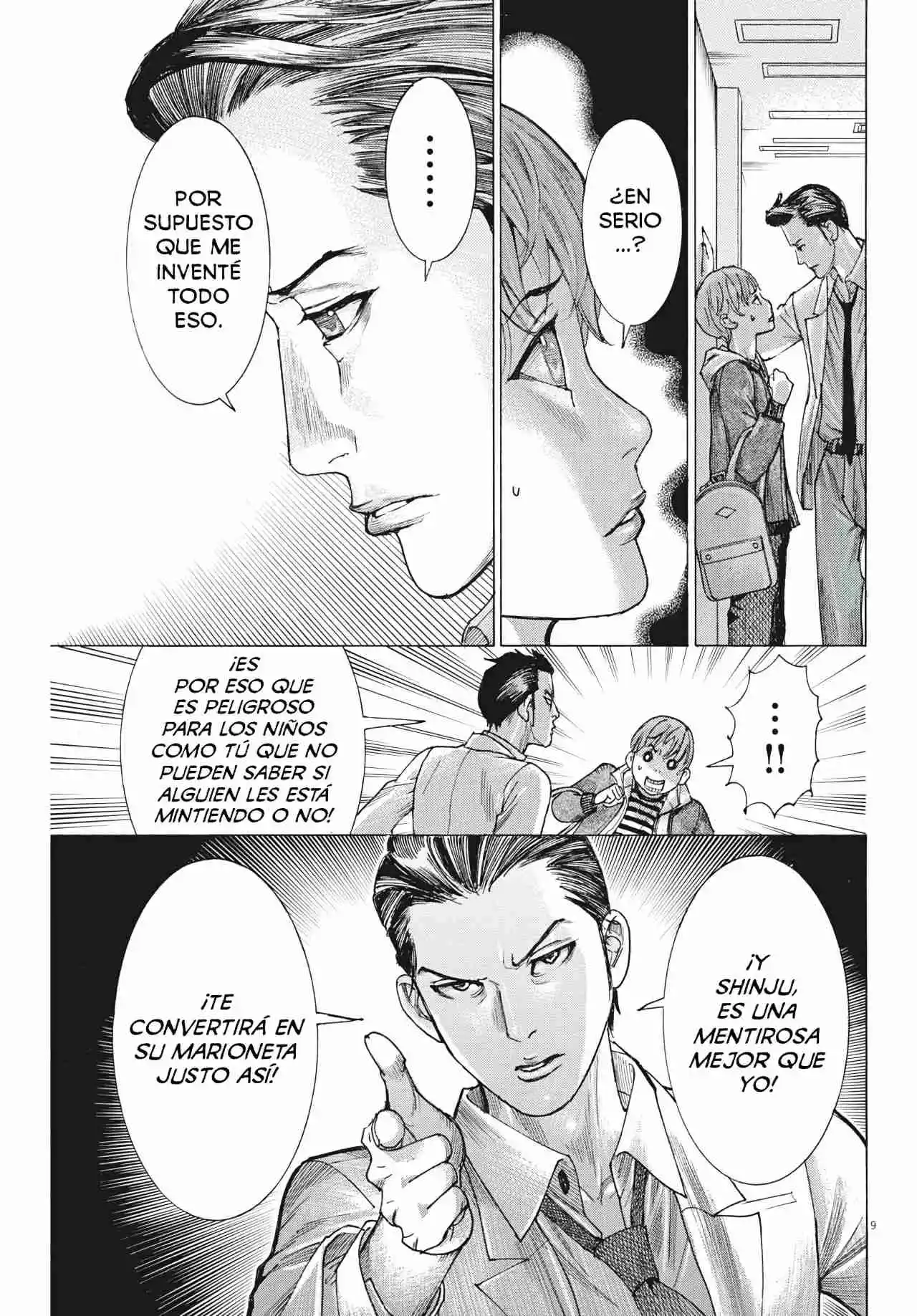NATSUME ARATA NO KEKKON - Capítulo 43 - Página 11 - LectorTMOo