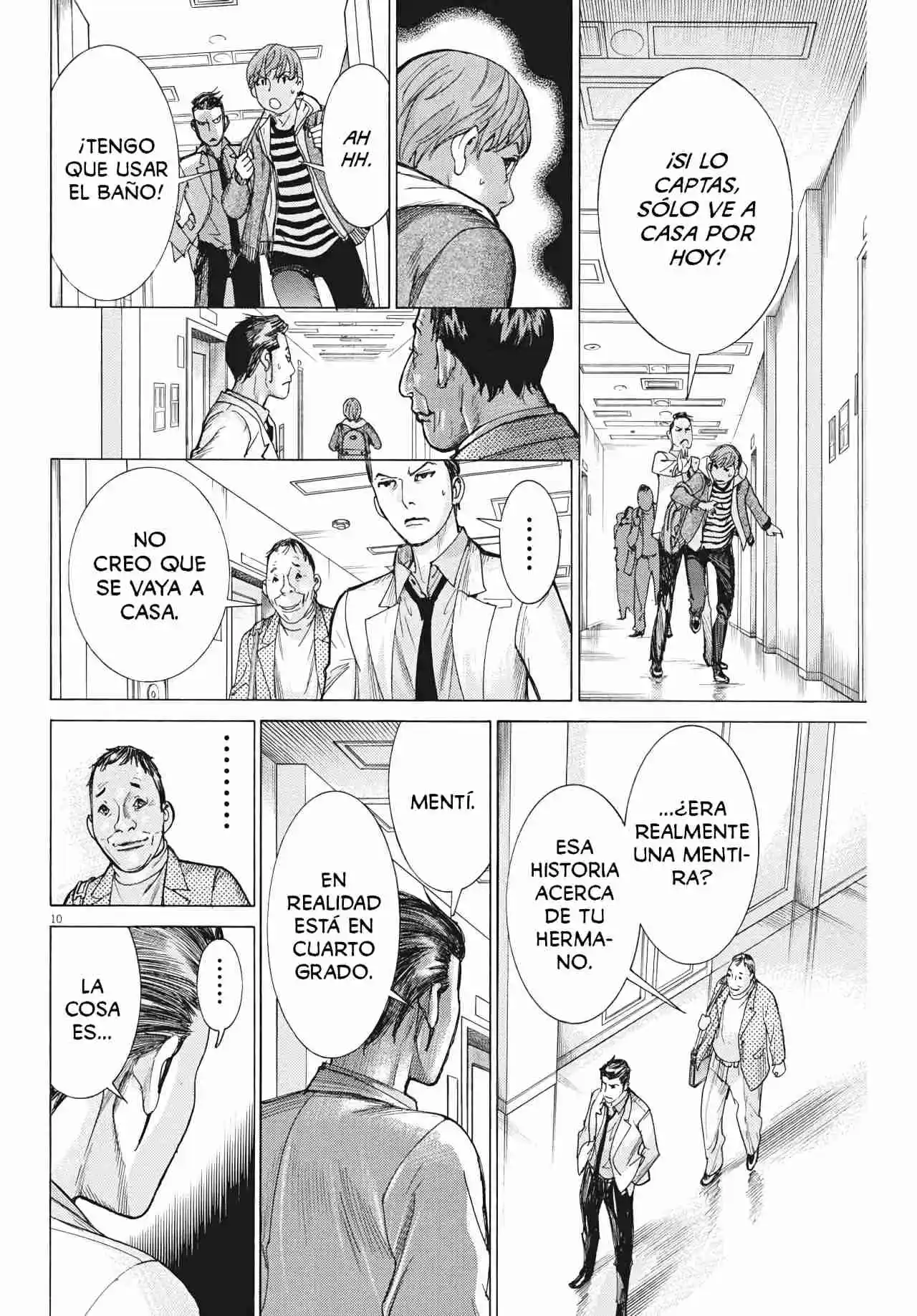 NATSUME ARATA NO KEKKON - Capítulo 43 - Página 12 - LectorTMOo