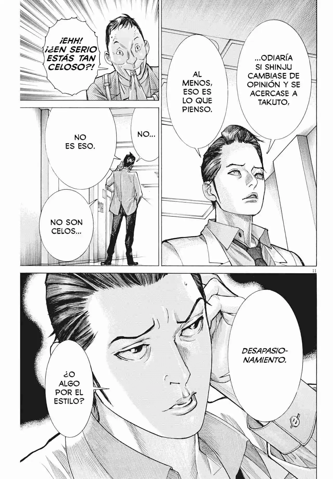 NATSUME ARATA NO KEKKON - Capítulo 43 - Página 13 - LectorTMOo