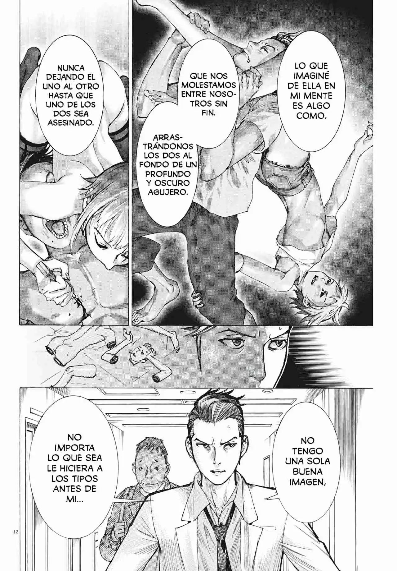 NATSUME ARATA NO KEKKON - Capítulo 43 - Página 14 - LectorTMOo