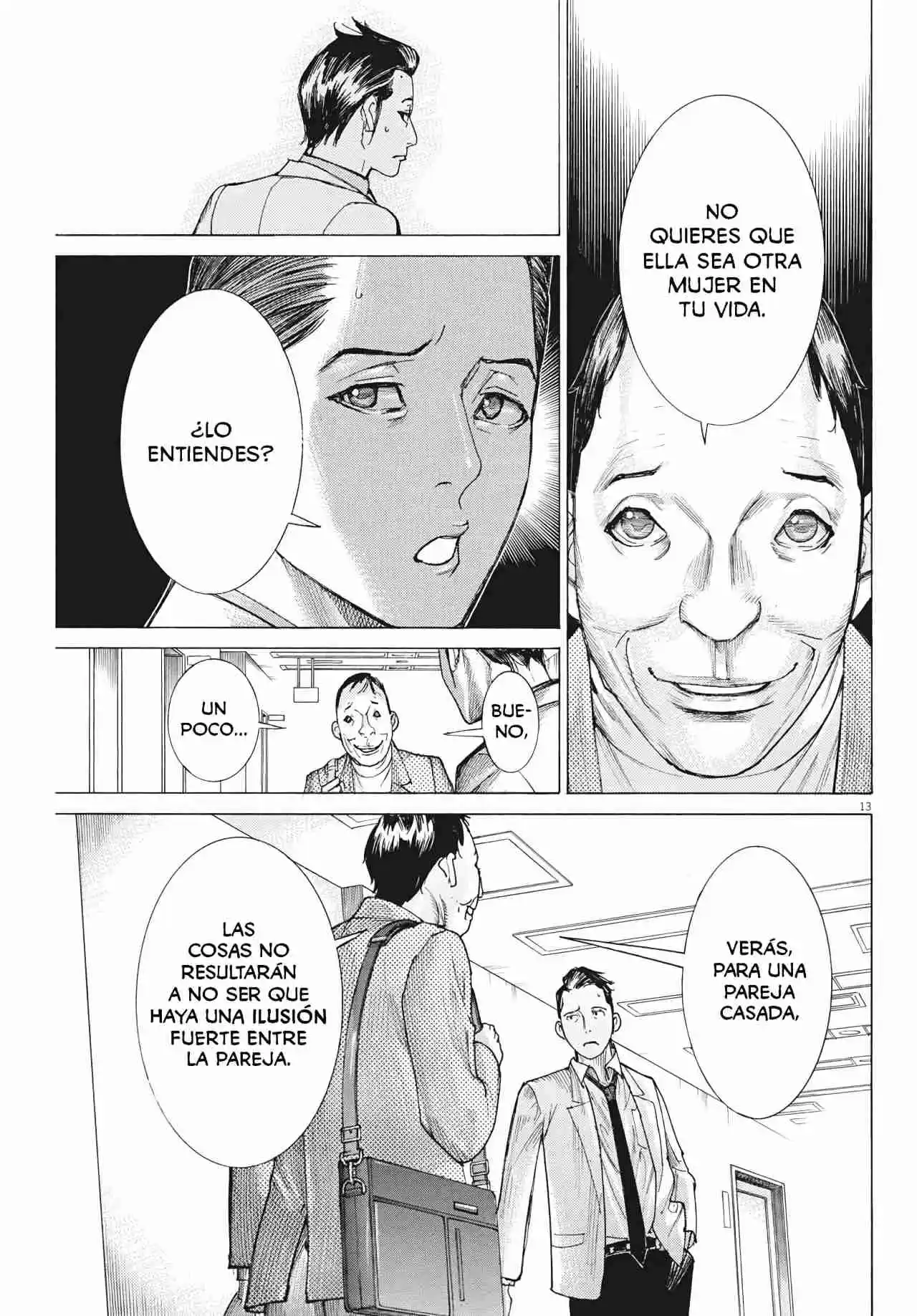 NATSUME ARATA NO KEKKON - Capítulo 43 - Página 15 - LectorTMOo