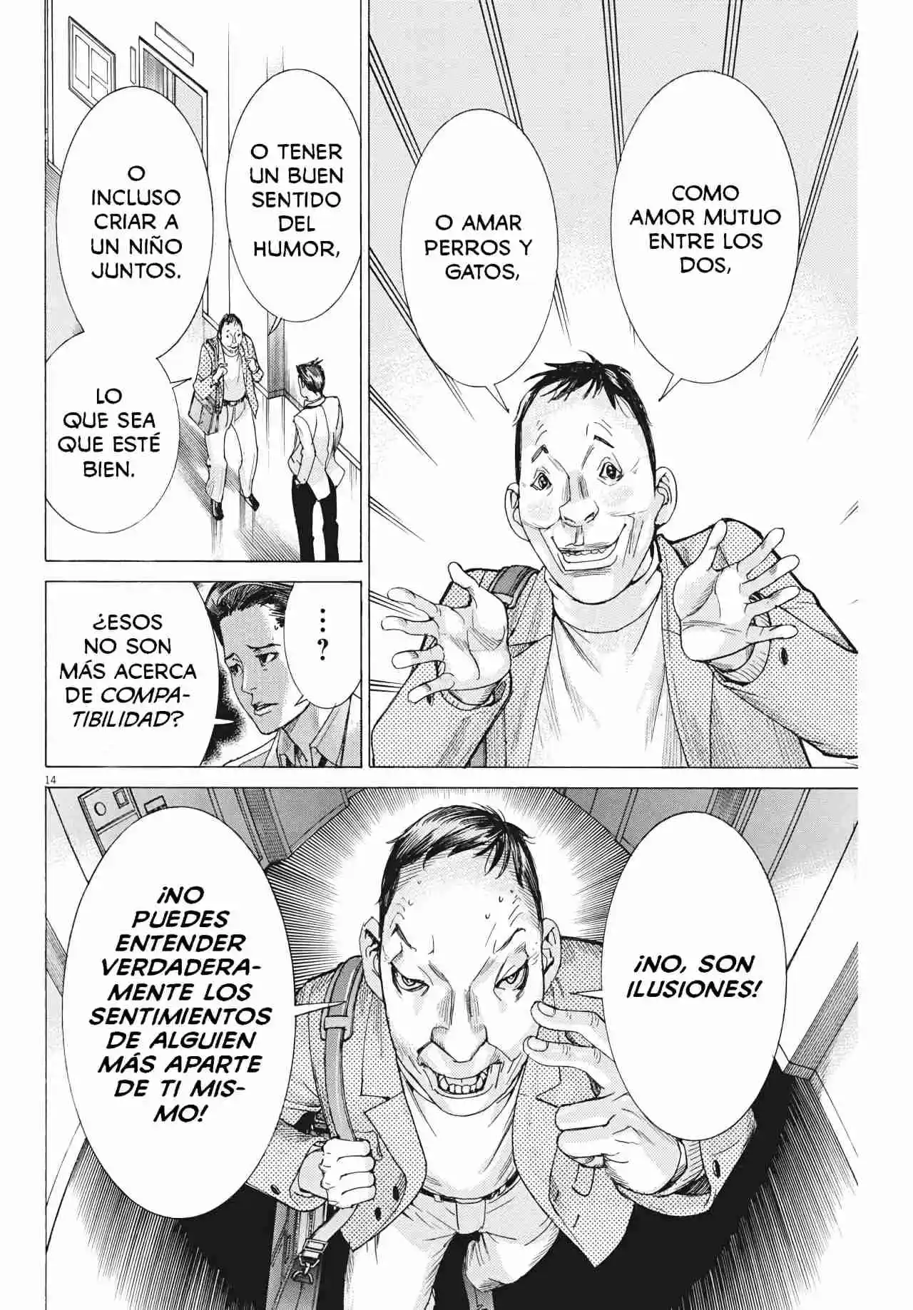 NATSUME ARATA NO KEKKON - Capítulo 43 - Página 16 - LectorTMOo