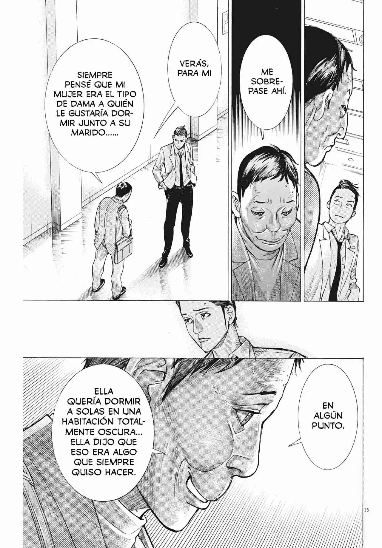 NATSUME ARATA NO KEKKON - Capítulo 43 - Página 17 - LectorTMOo