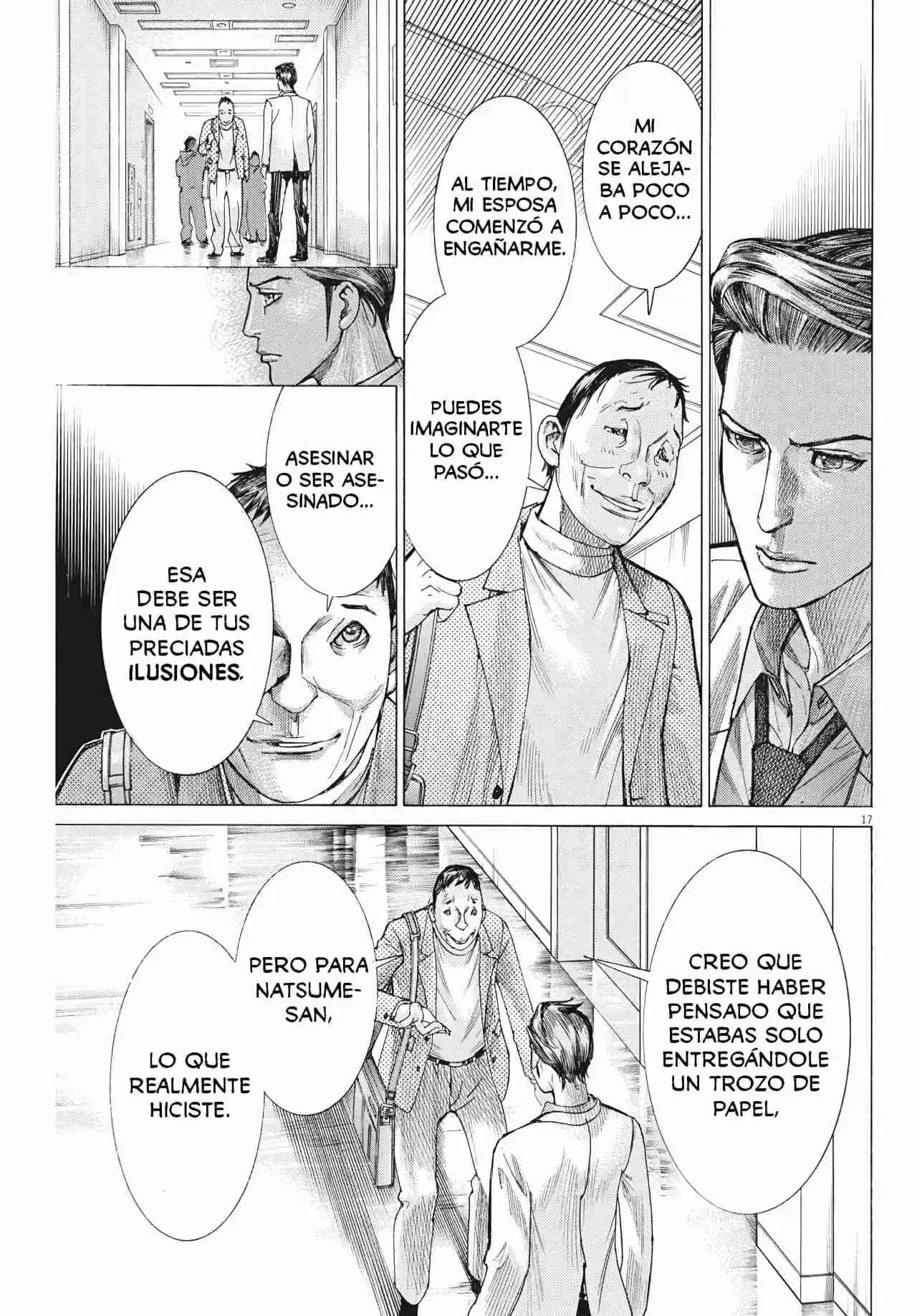 NATSUME ARATA NO KEKKON - Capítulo 43 - Página 19 - LectorTMOo