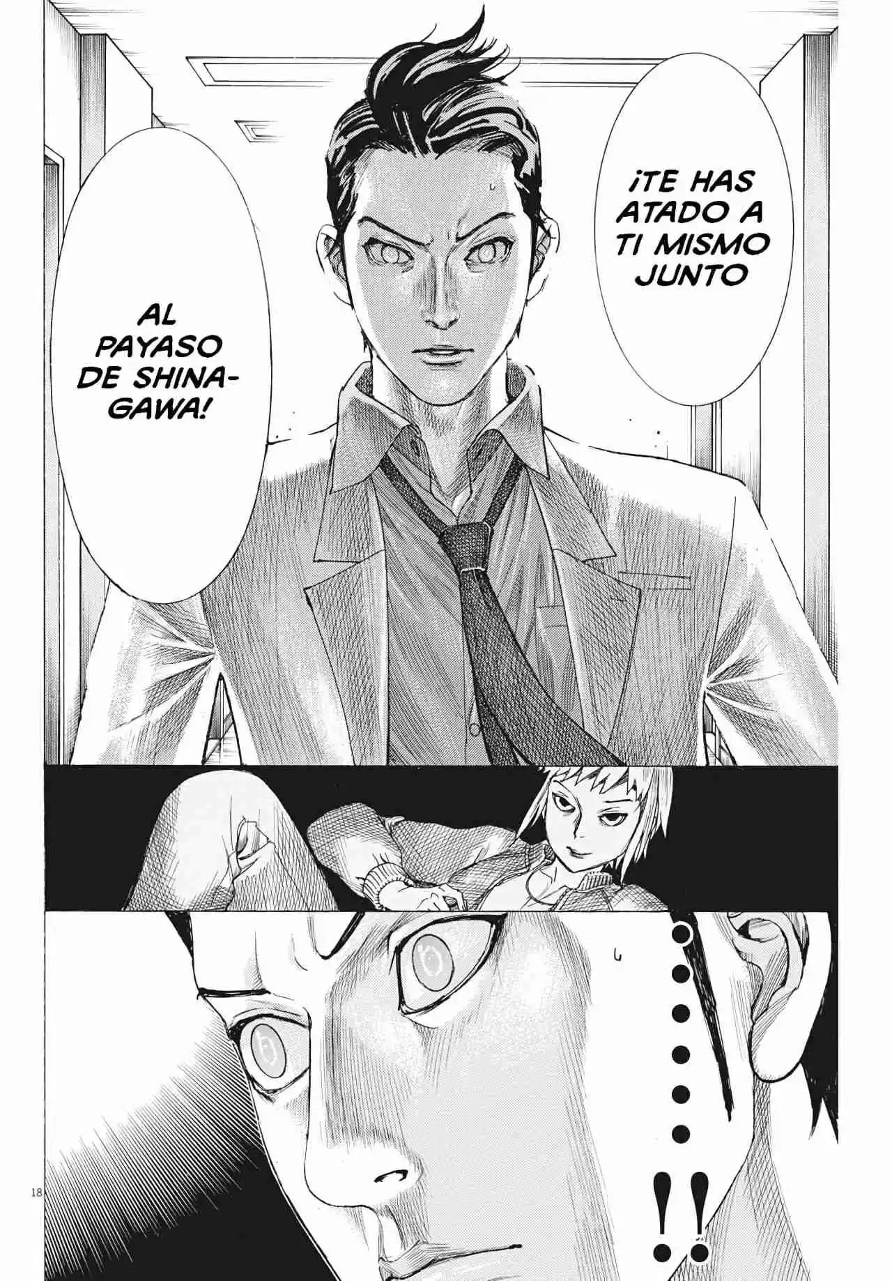 NATSUME ARATA NO KEKKON - Capítulo 43 - Página 20 - LectorTMOo