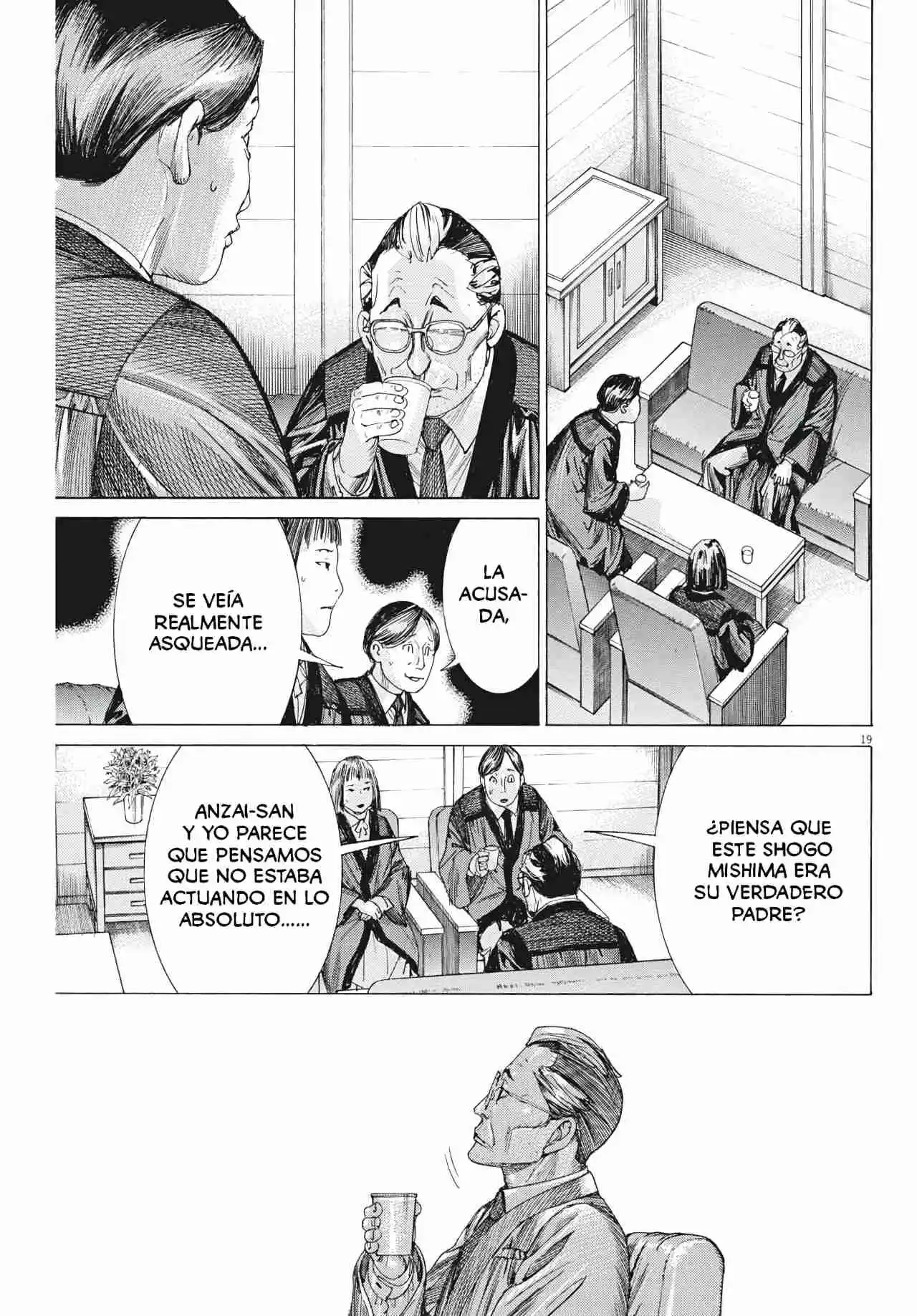 NATSUME ARATA NO KEKKON - Capítulo 43 - Página 21 - LectorTMOo