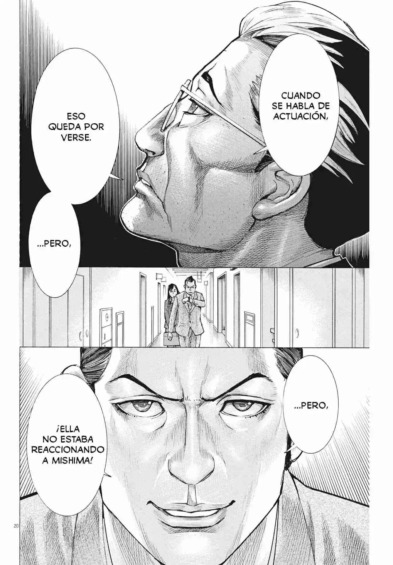 NATSUME ARATA NO KEKKON - Capítulo 43 - Página 22 - LectorTMOo