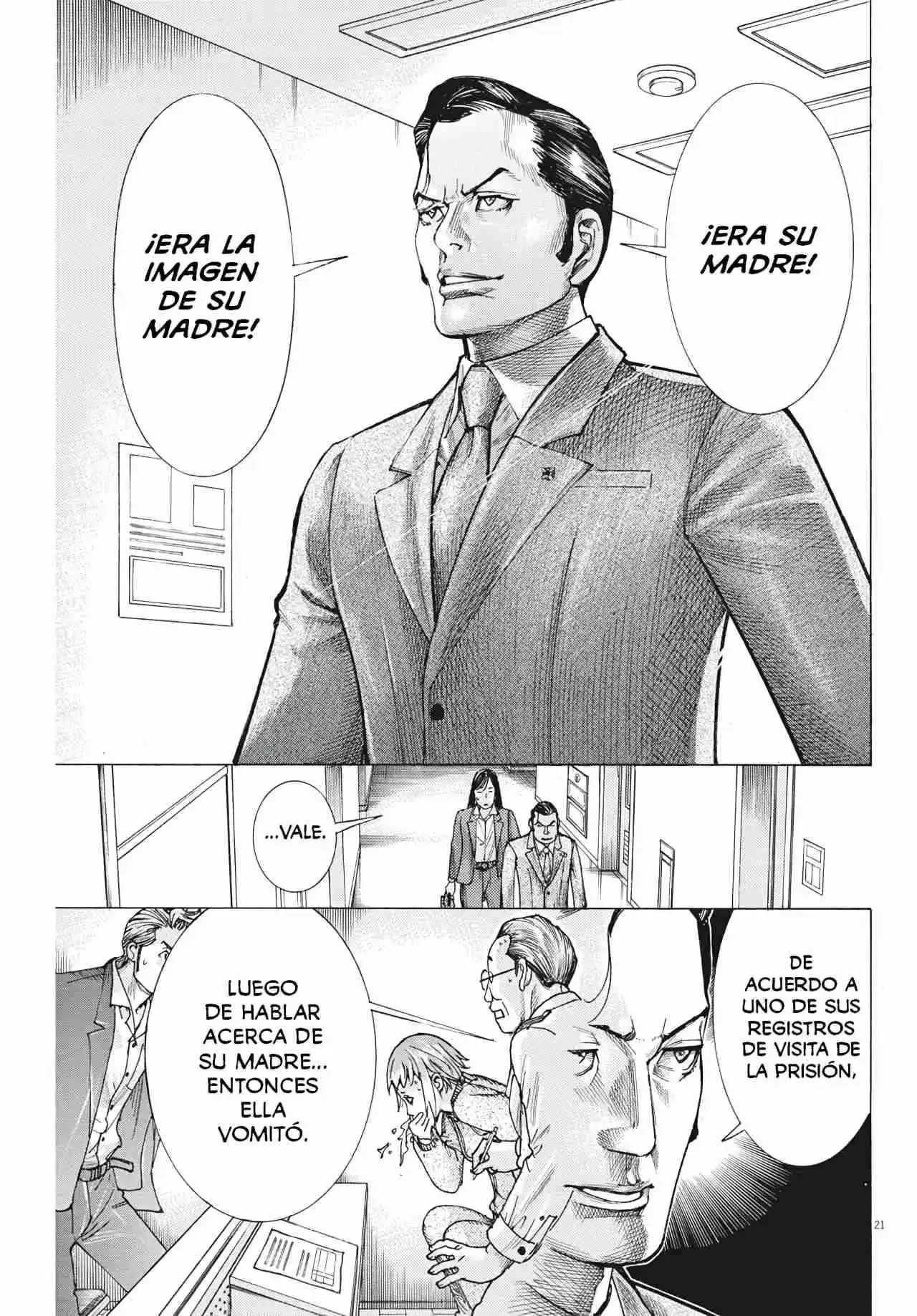 NATSUME ARATA NO KEKKON - Capítulo 43 - Página 23 - LectorTMOo