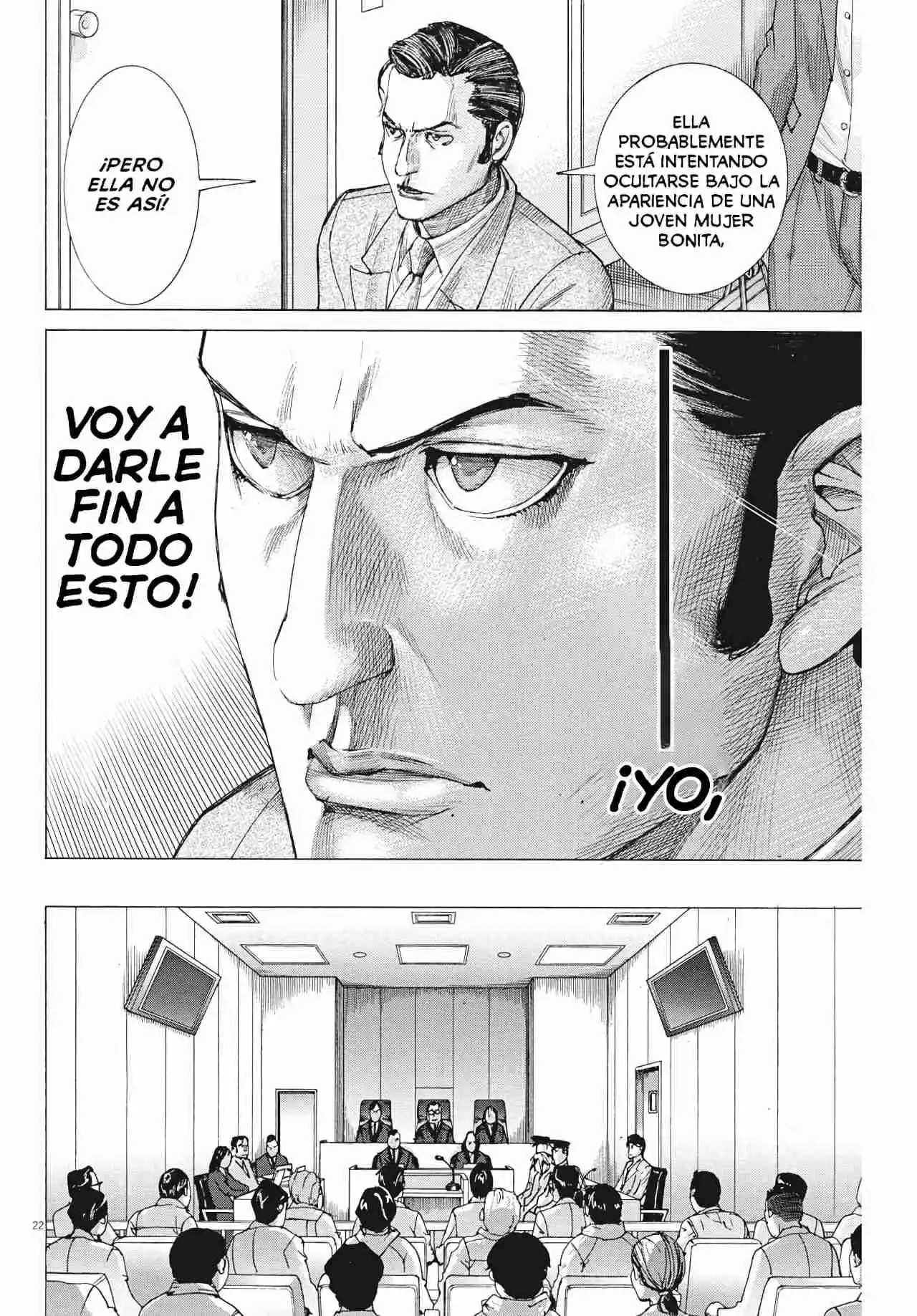 NATSUME ARATA NO KEKKON - Capítulo 43 - Página 24 - LectorTMOo