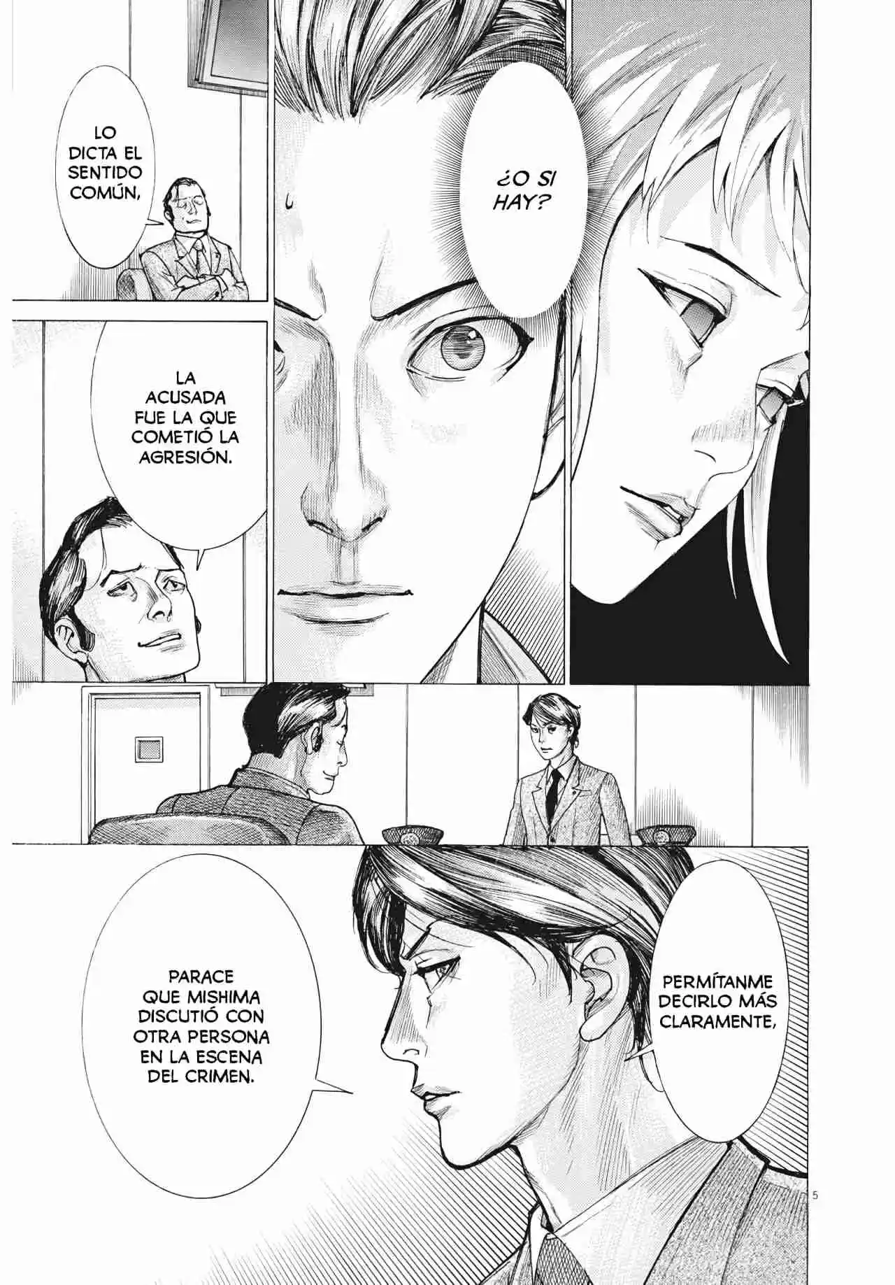 NATSUME ARATA NO KEKKON - Capítulo 44 - Página 6 - LectorTMOo