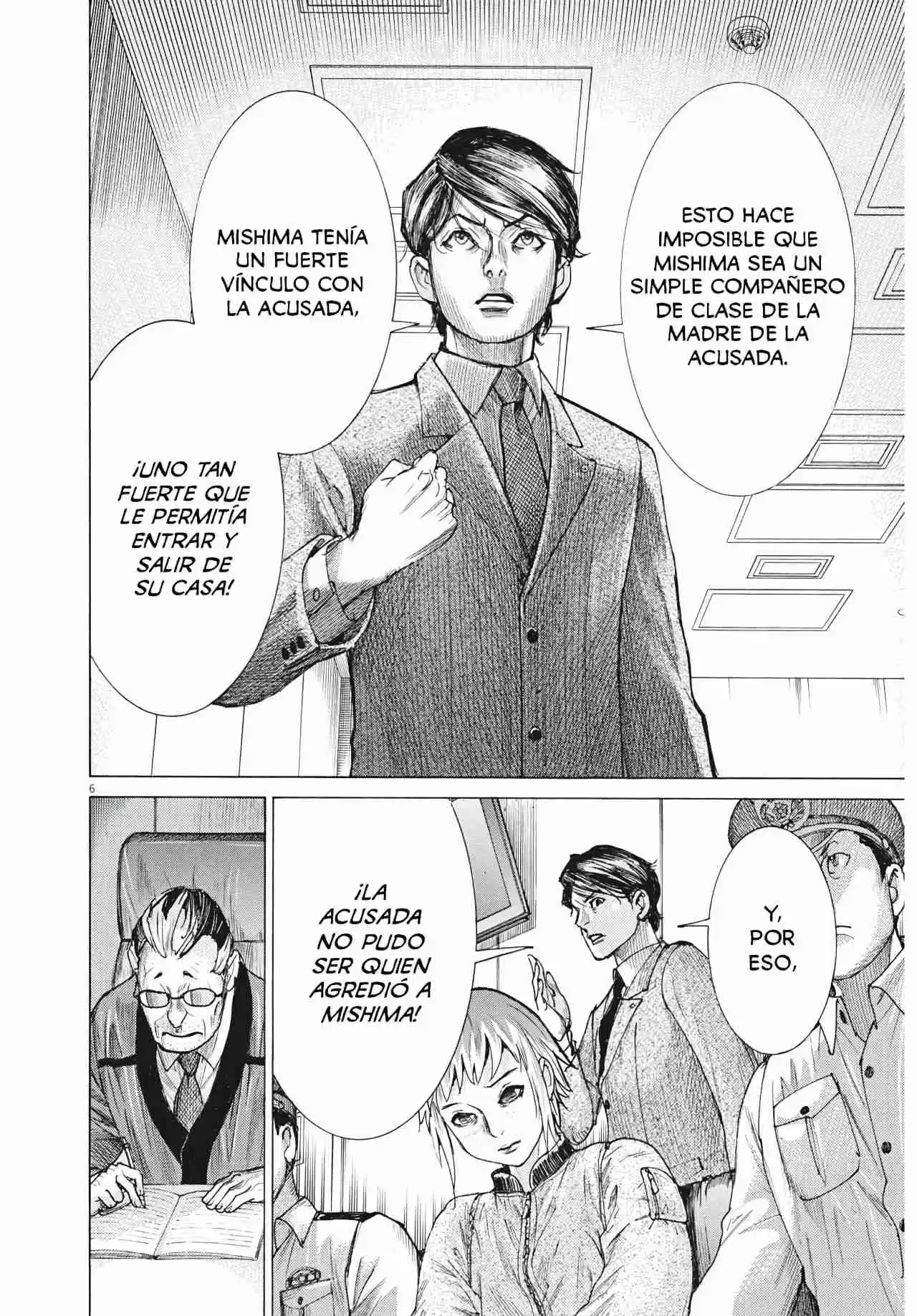 NATSUME ARATA NO KEKKON - Capítulo 44 - Página 7 - LectorTMOo
