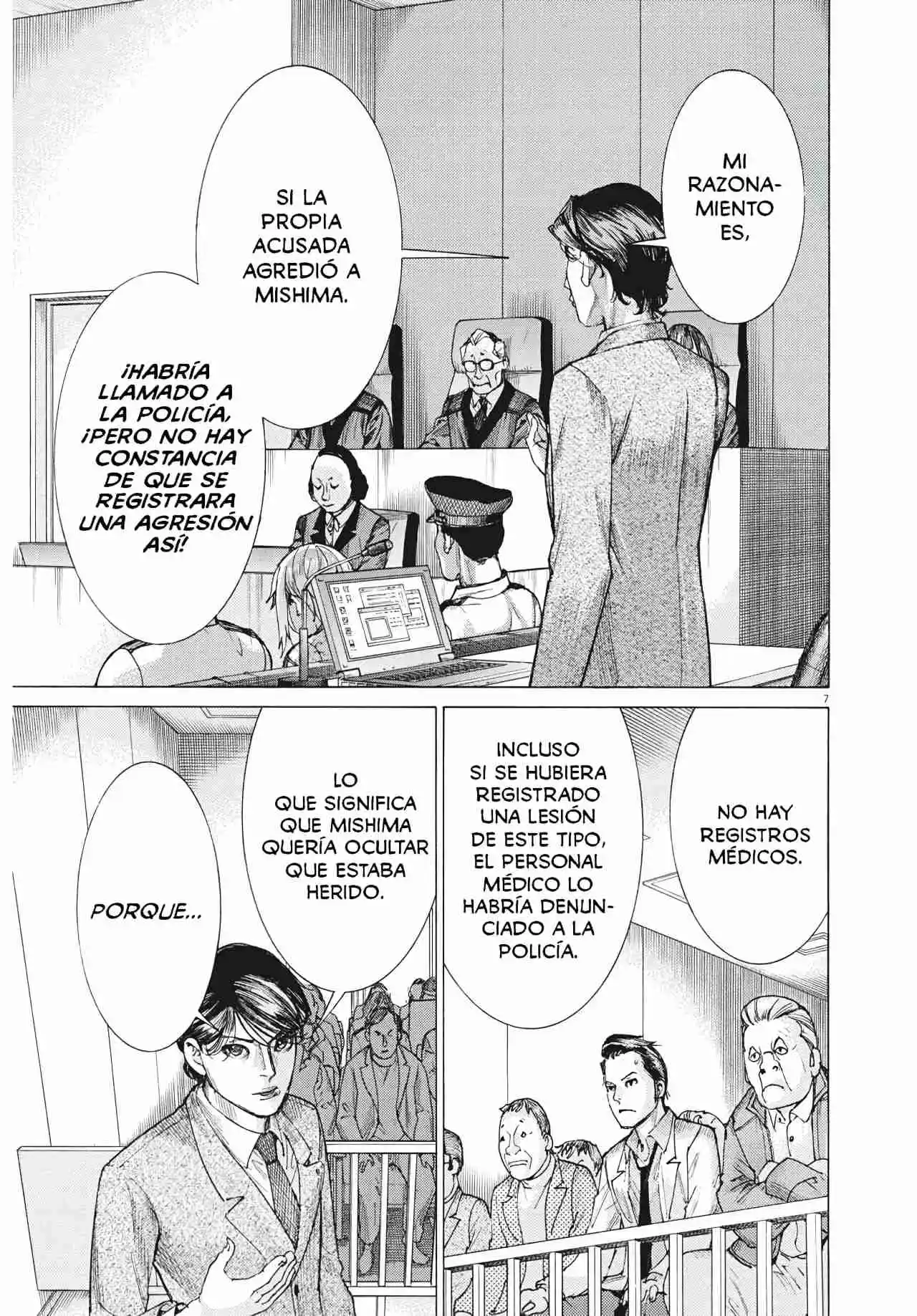 NATSUME ARATA NO KEKKON - Capítulo 44 - Página 8 - LectorTMOo