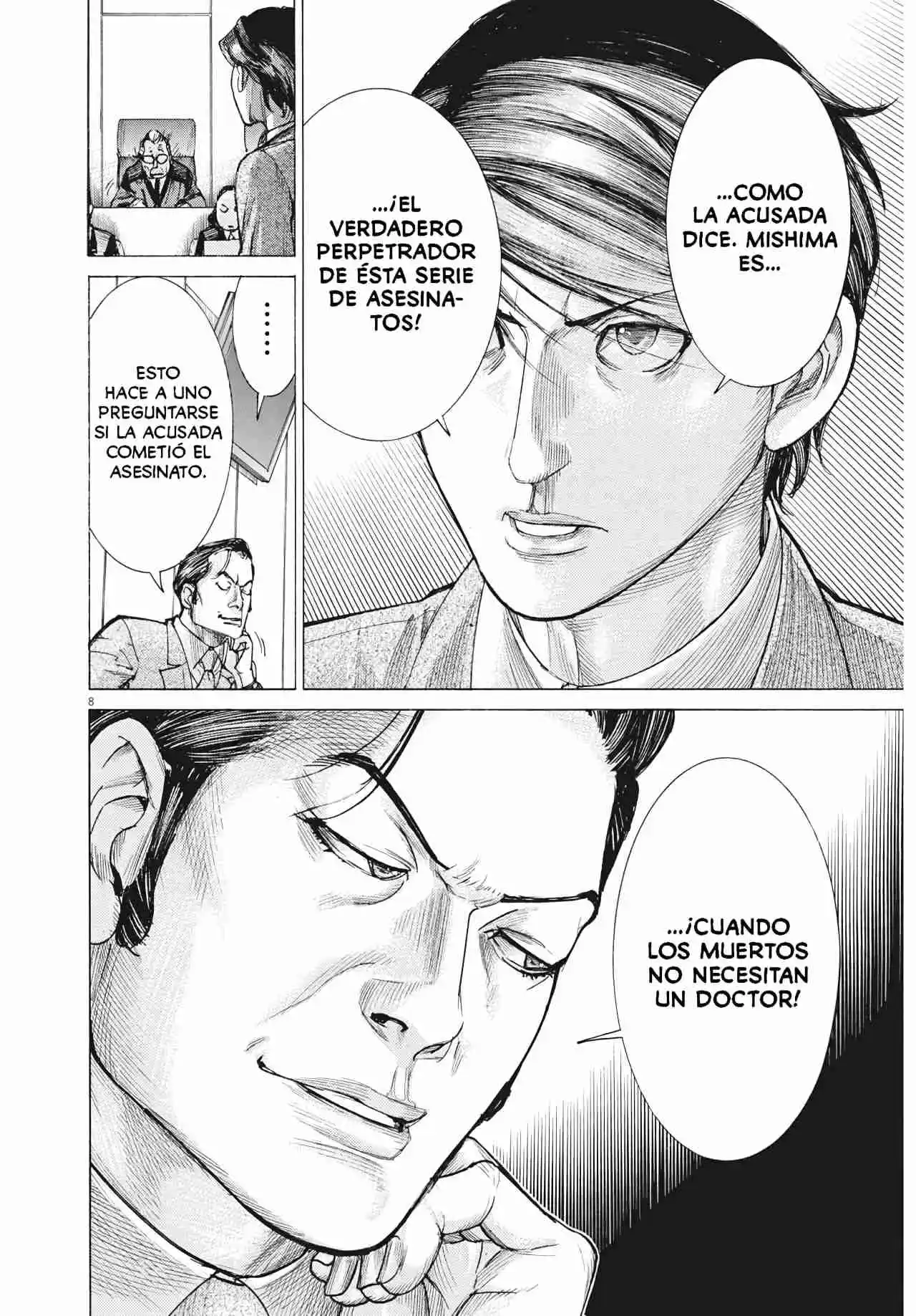 NATSUME ARATA NO KEKKON - Capítulo 44 - Página 9 - LectorTMOo