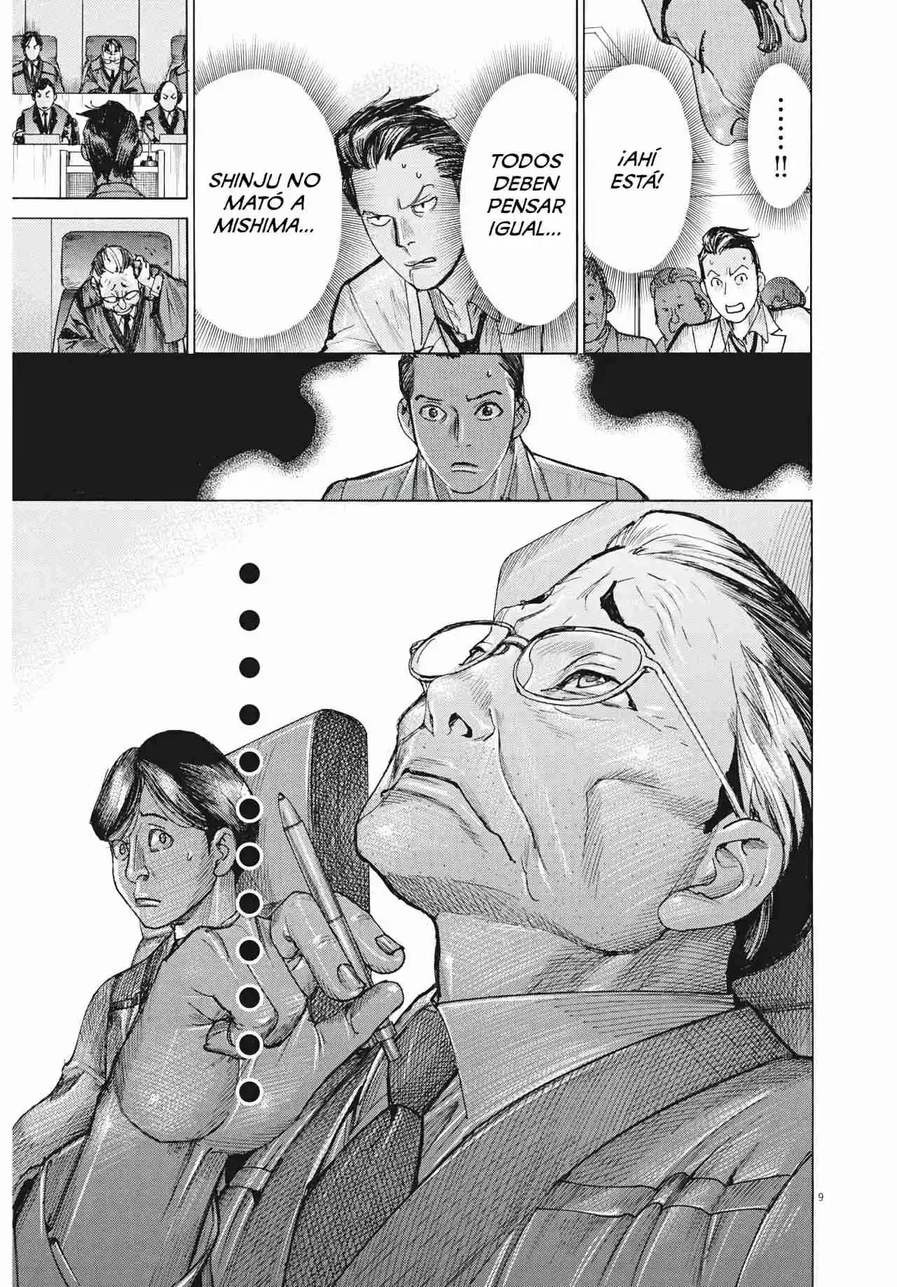 NATSUME ARATA NO KEKKON - Capítulo 44 - Página 10 - LectorTMOo